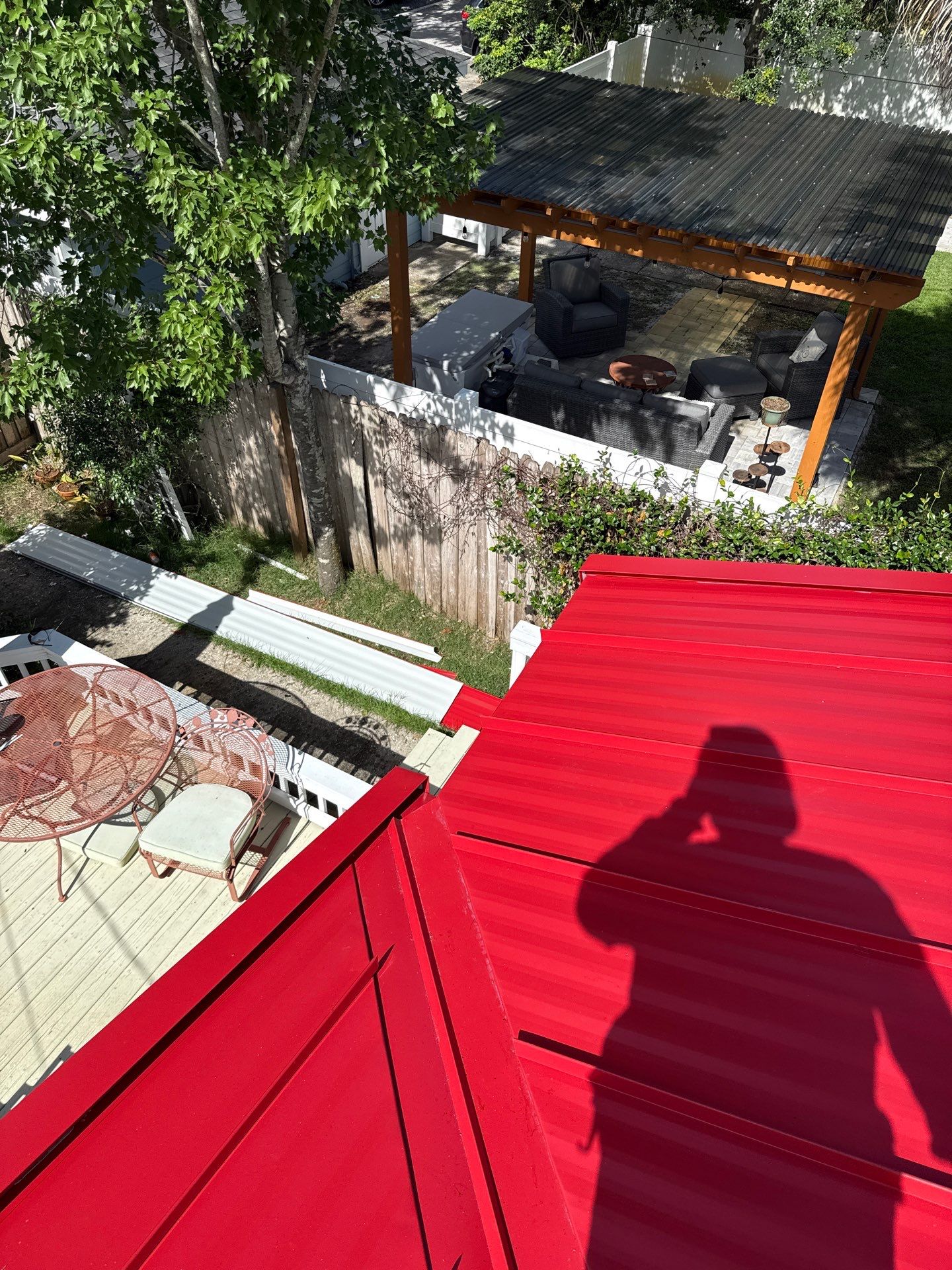 Project in St. Petersburg 33704 by Mitchell Roofing Company LLC 