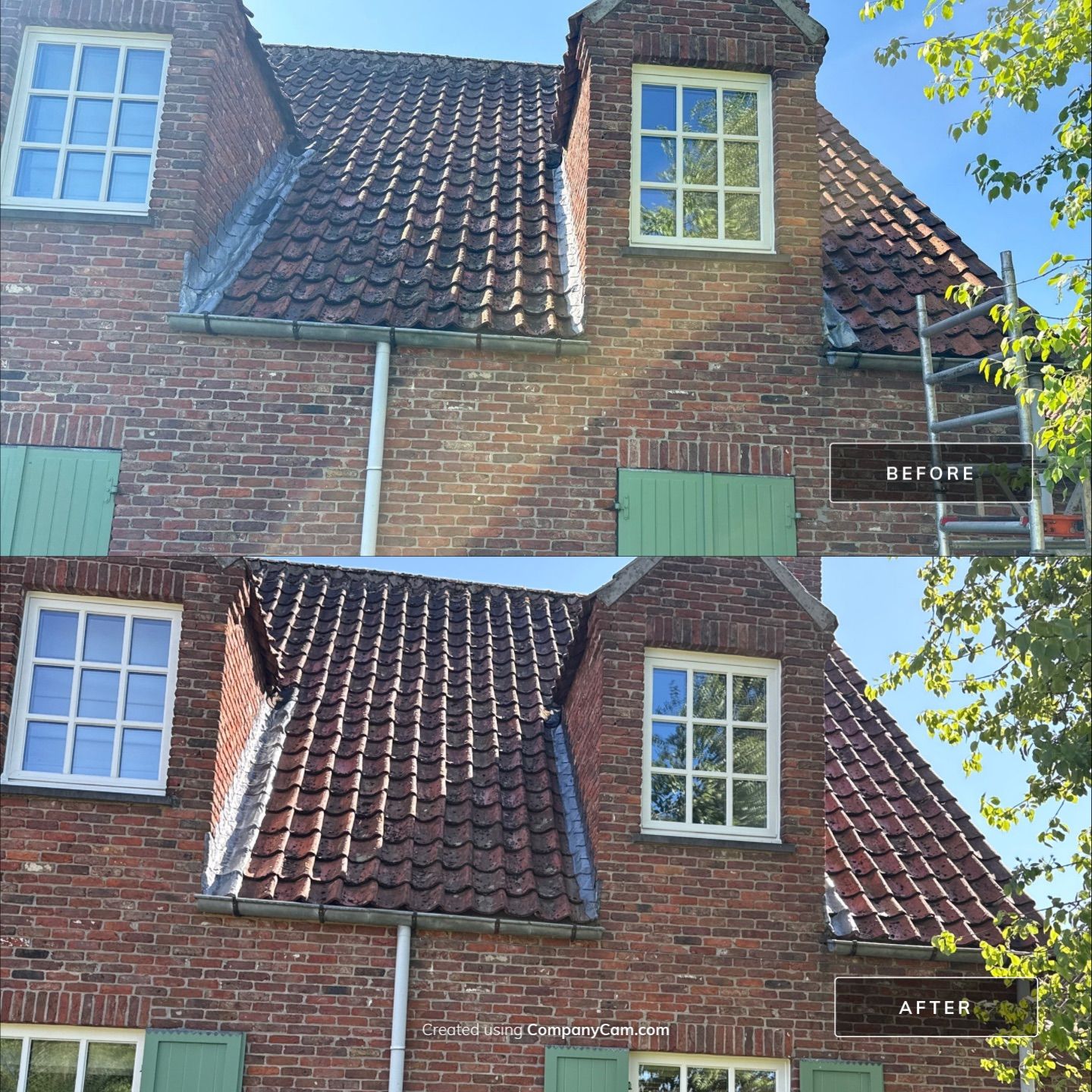 Project in Lokeren by 2blox Srl