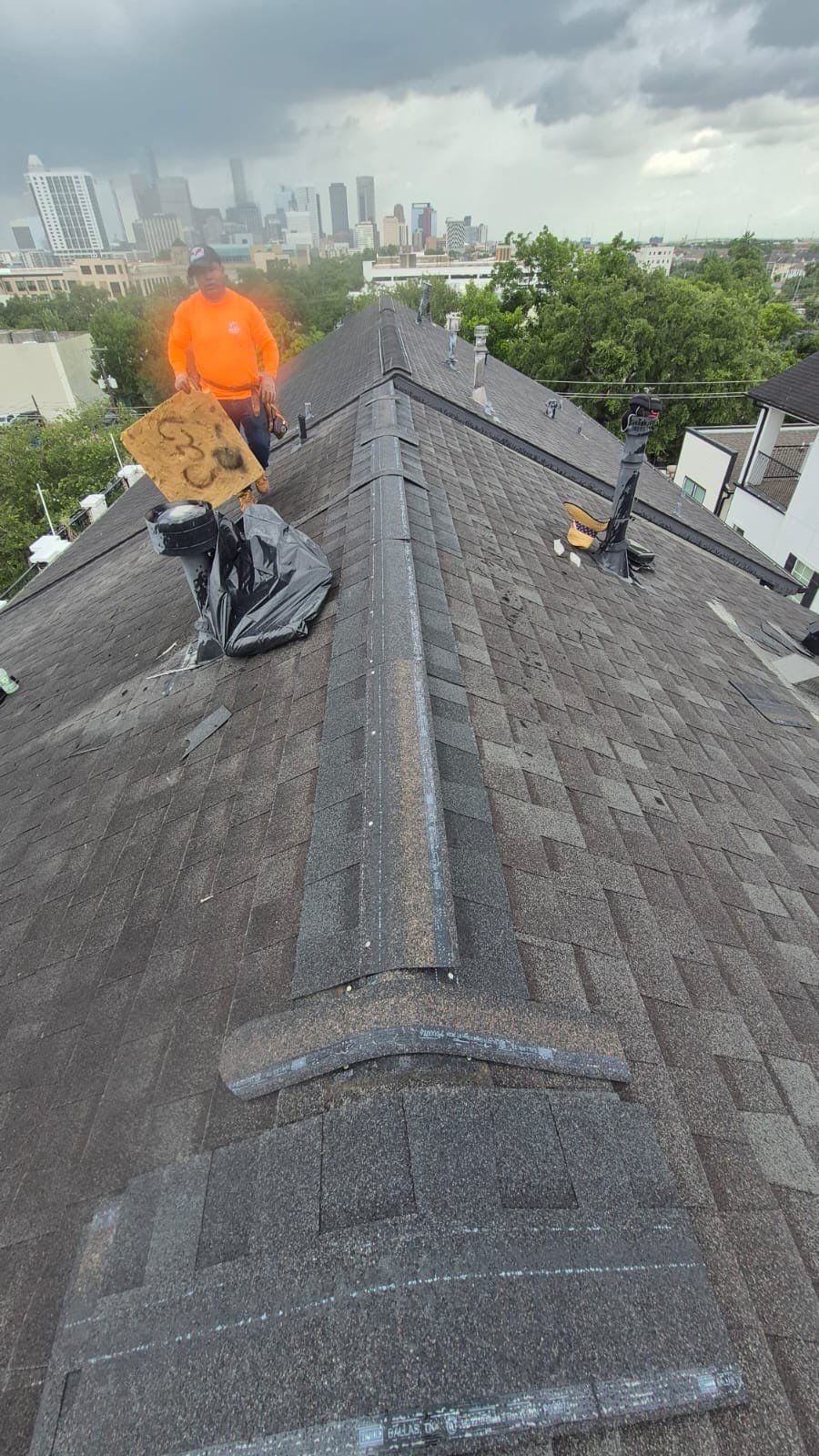 Roof Repair Houston by Roof Repair Company