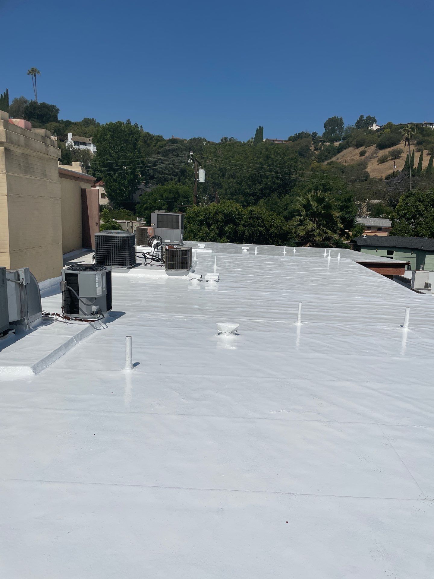 Multi-Family Project in S. Pasadena by Hull Brothers Roofing