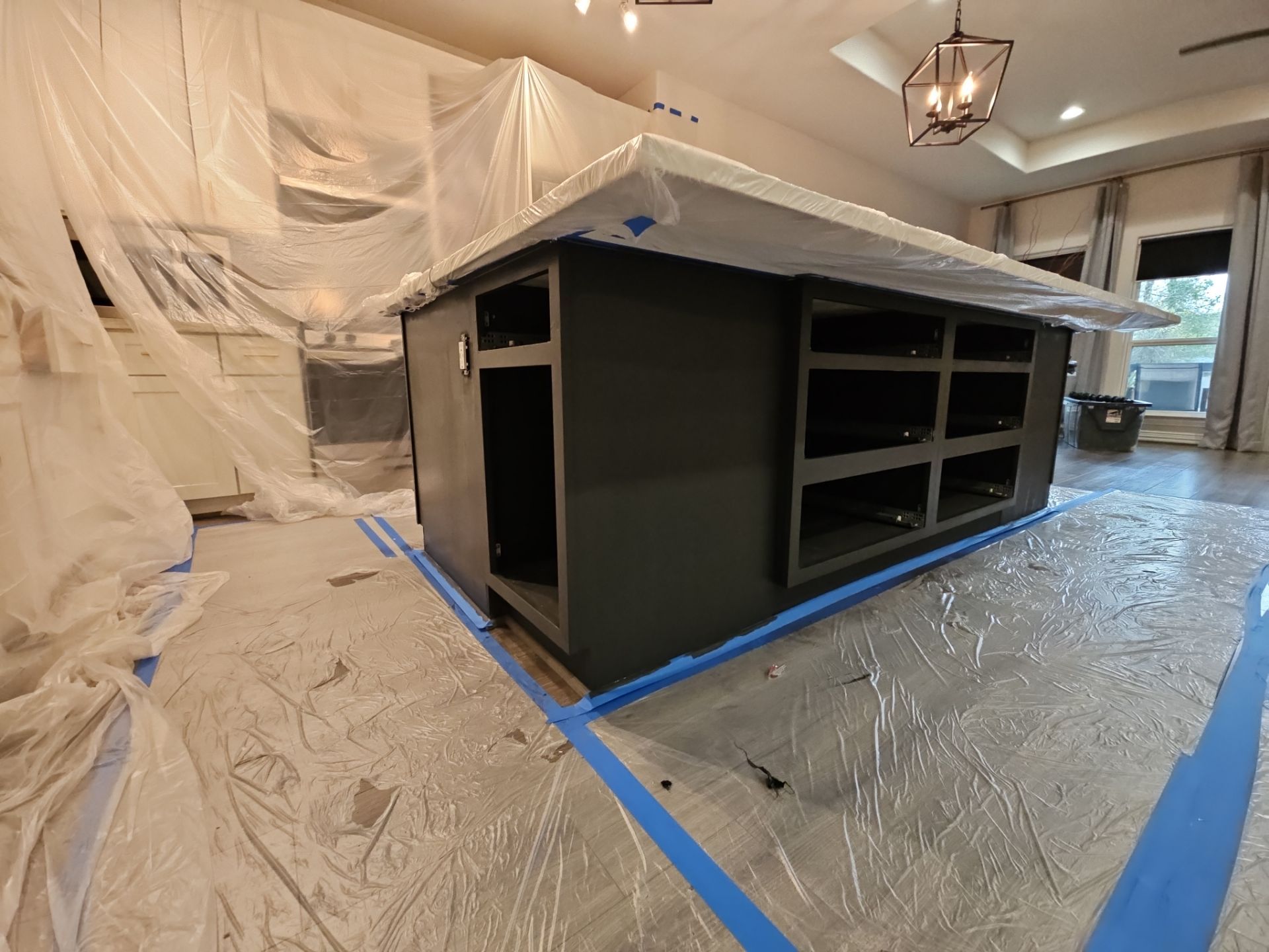 Custom Kitchen Remodel by Majesty Construction