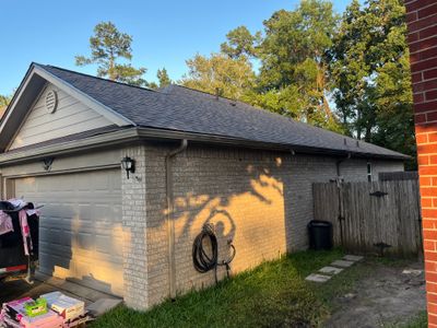 Owens Corning TrueDefinition AR (Teak) Kingwood, TX
