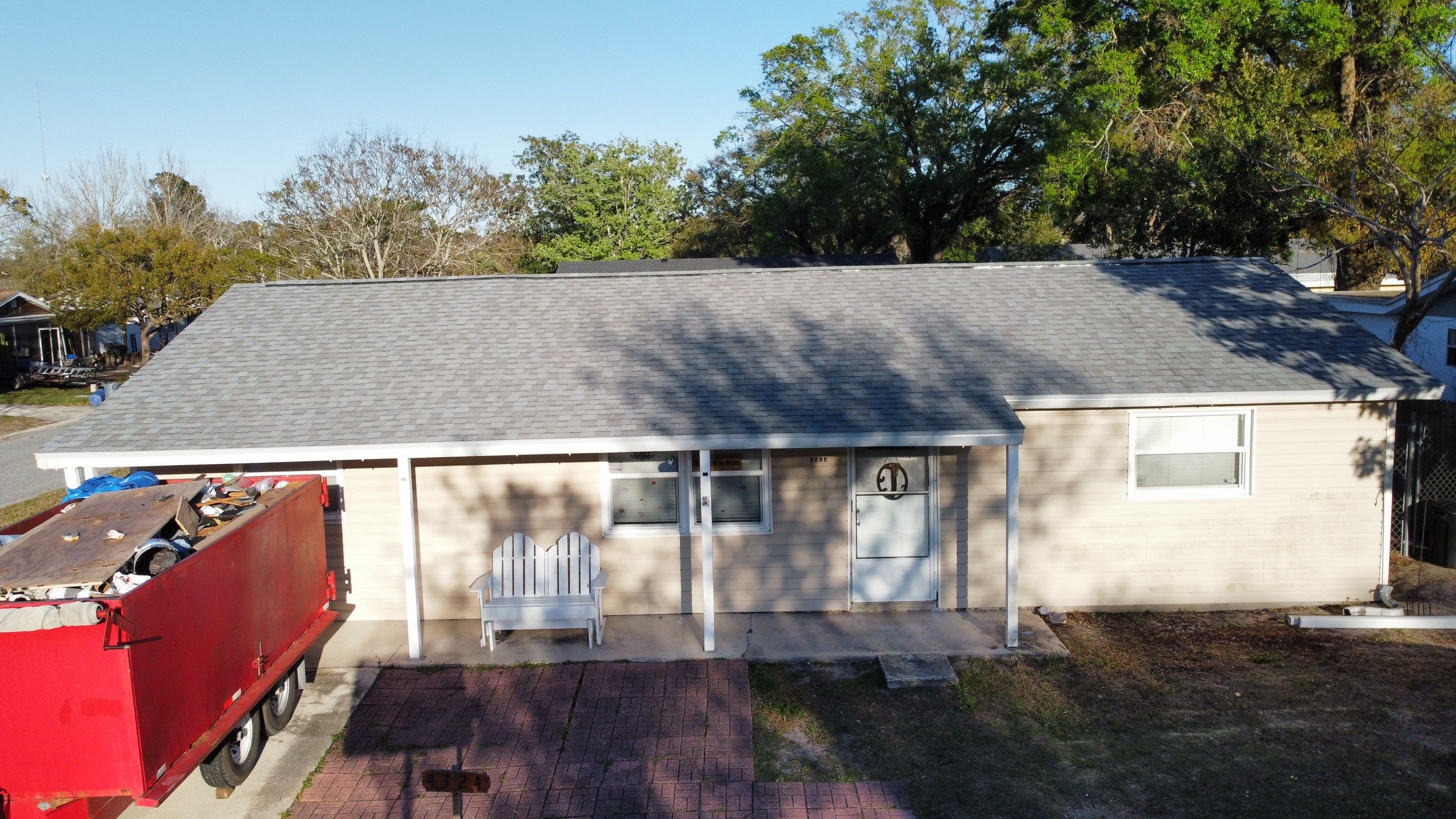Roof Replacement in New Port Richey FL, by Steadfast Roofing