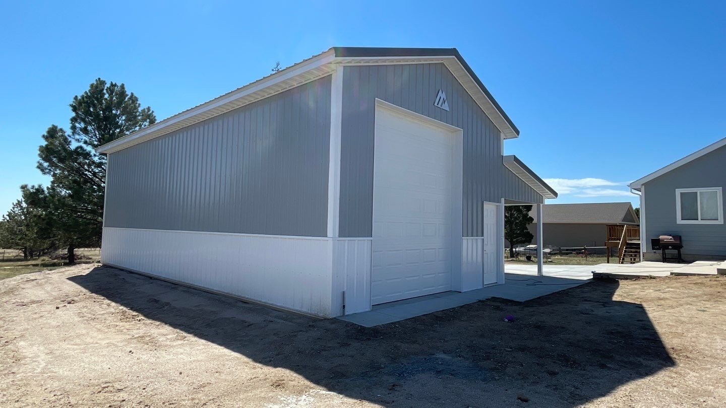 Project in Elizabeth by Prism Builds