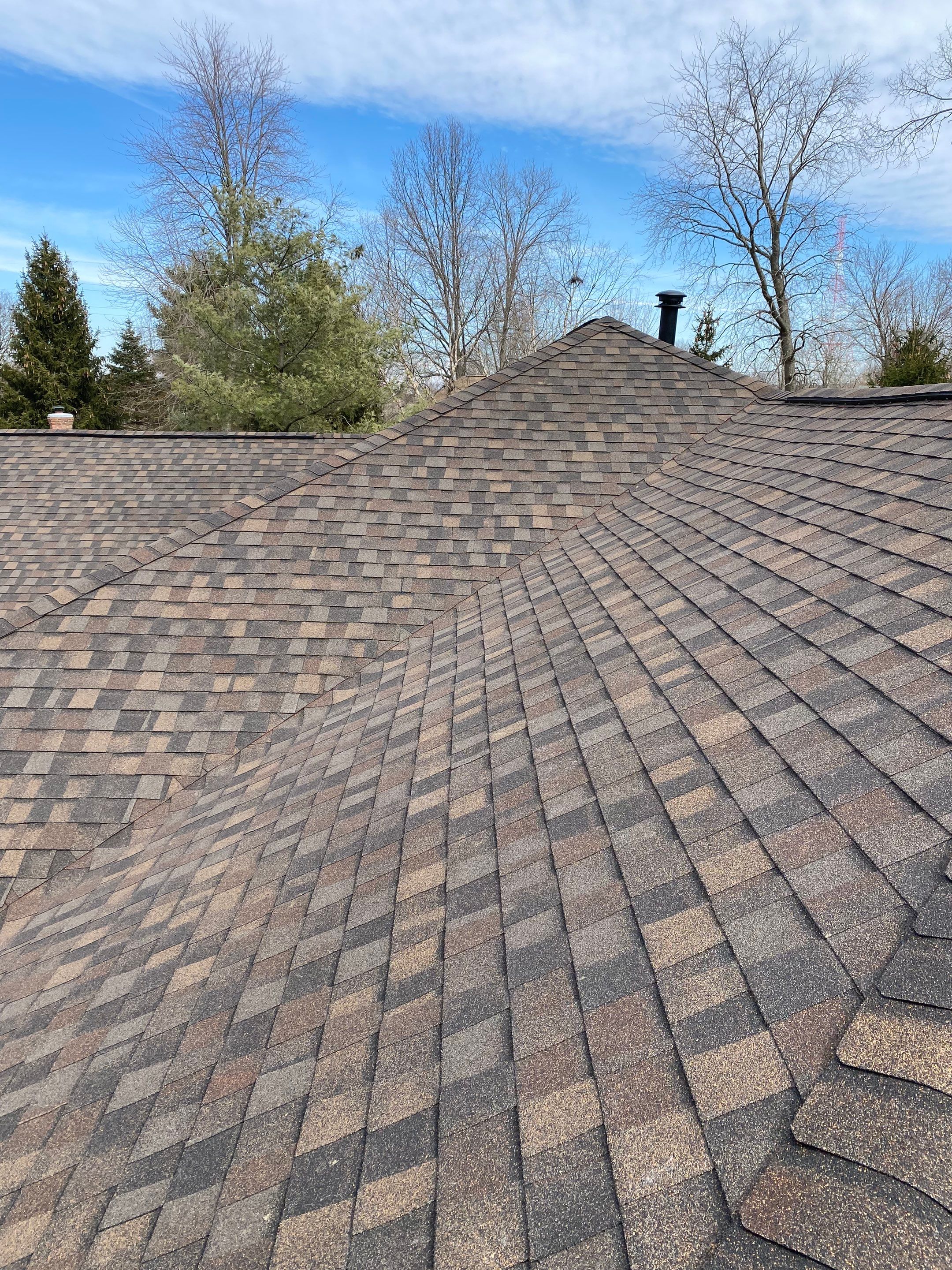 Residential Roofing Installation in Westerville by Best Exteriors Inc