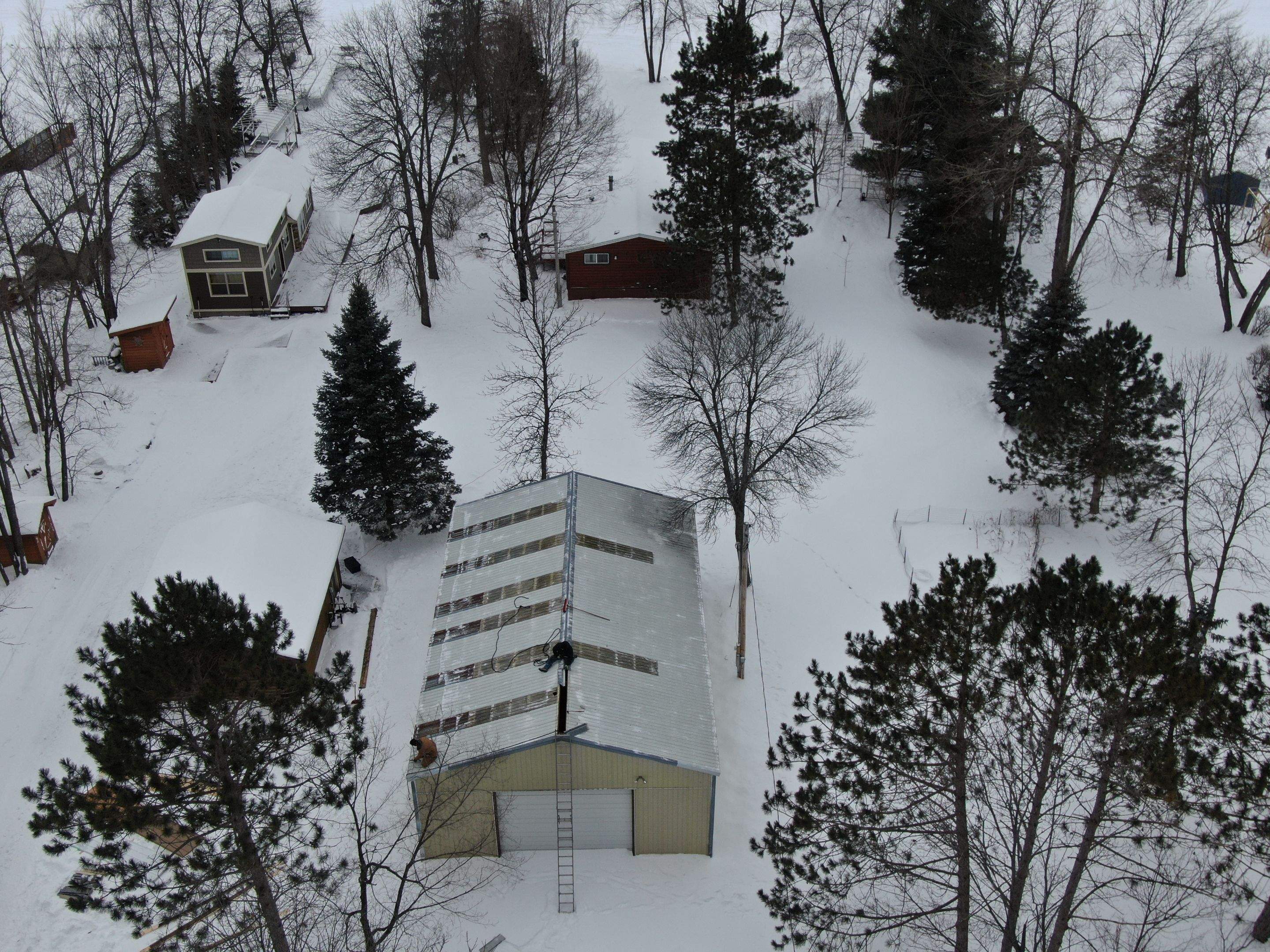 Roof Replacement Isle MN by Ascension Roofing & Siding