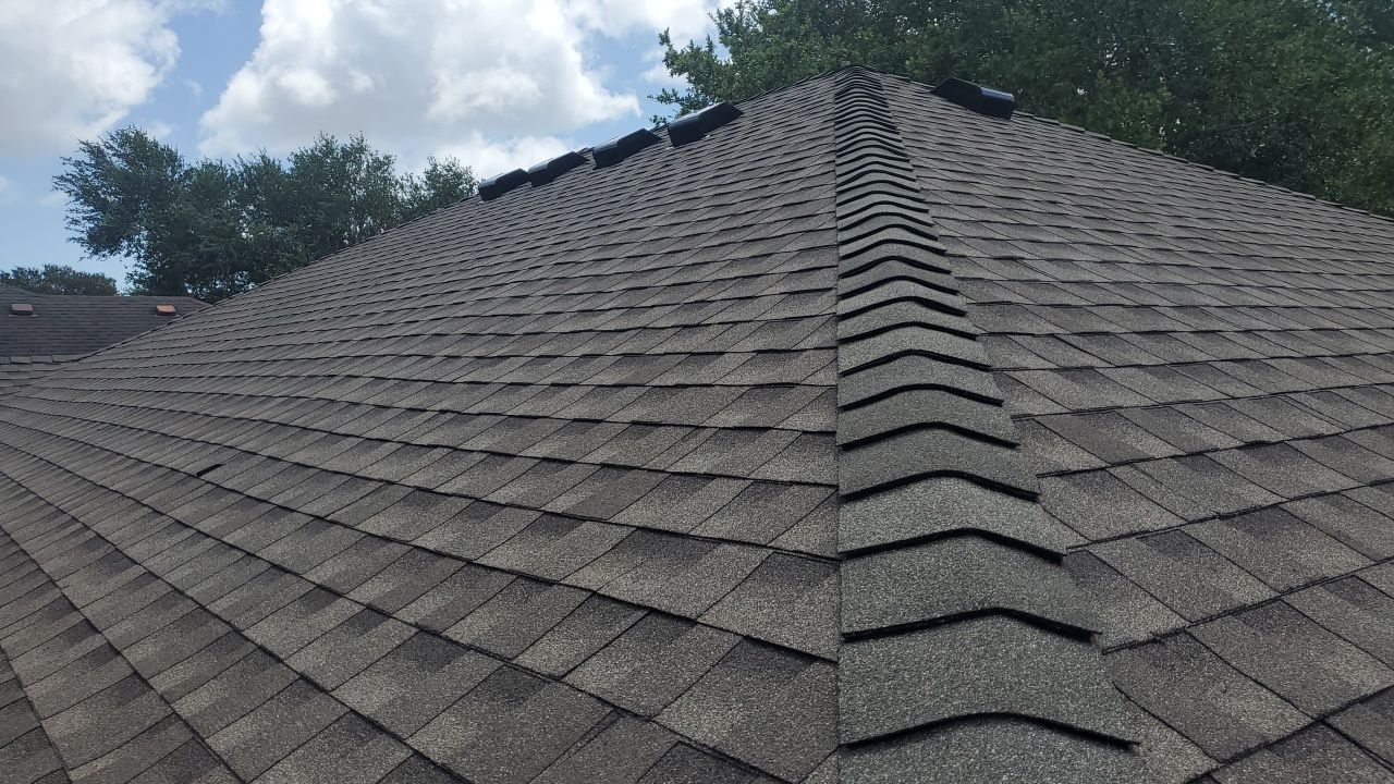 Residential Roofing Installation using GAF Timberline HDZ by Lighthouse Roofing
