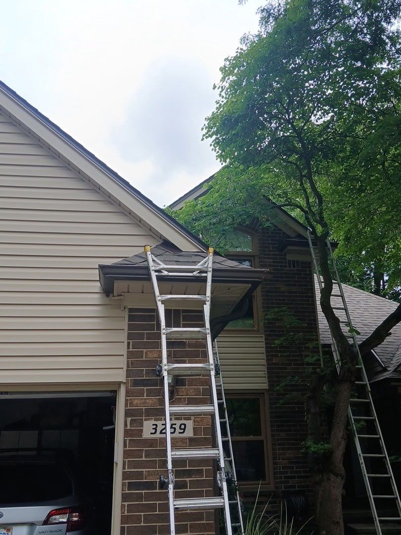Roof Replacement using Owens Corning Duration Flex by 180 Contractors