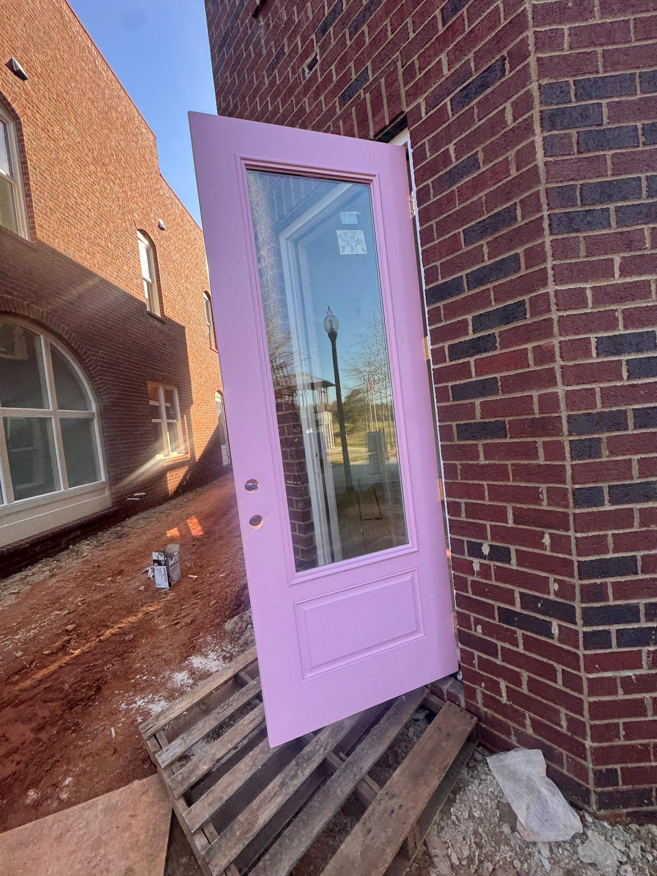 New Construction Home + Business by Praise God Painting, LLC