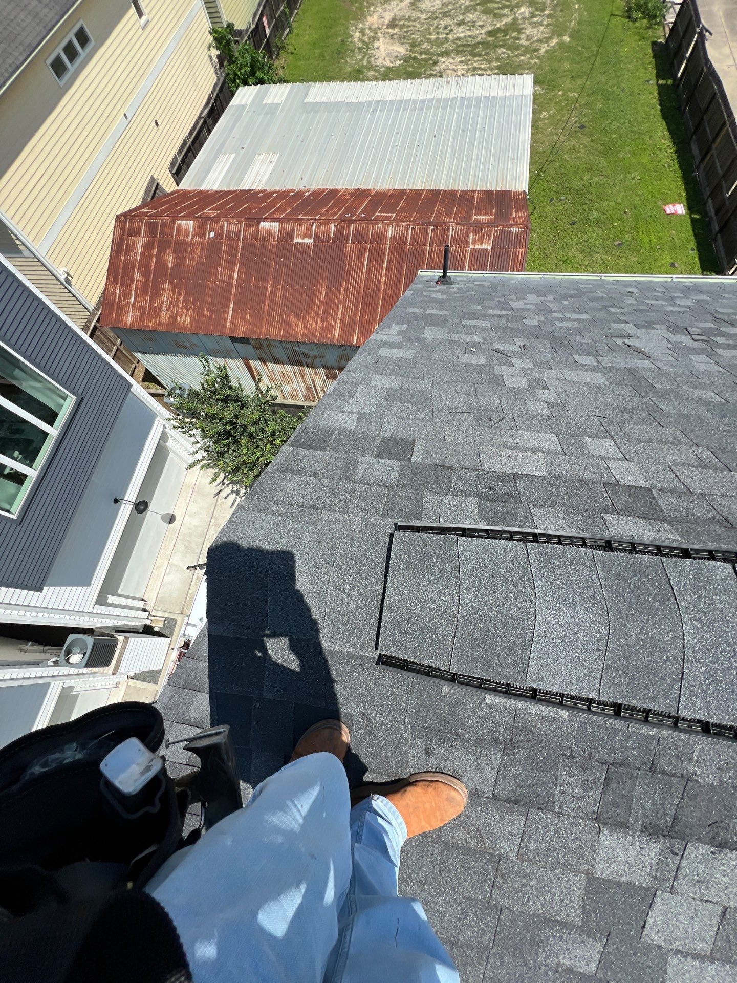 Roof Replacement Houston by Roof Repair Company