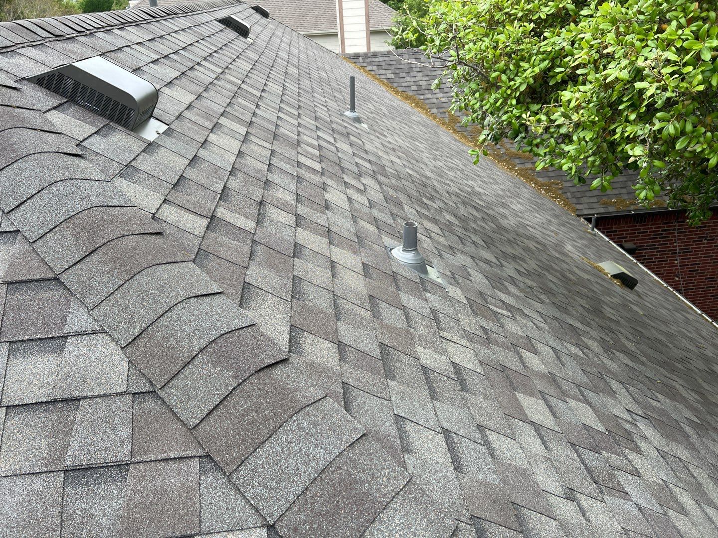 Residential Roofing Installation using CertainTeed by Oakwood Roofing and Construction, LLC