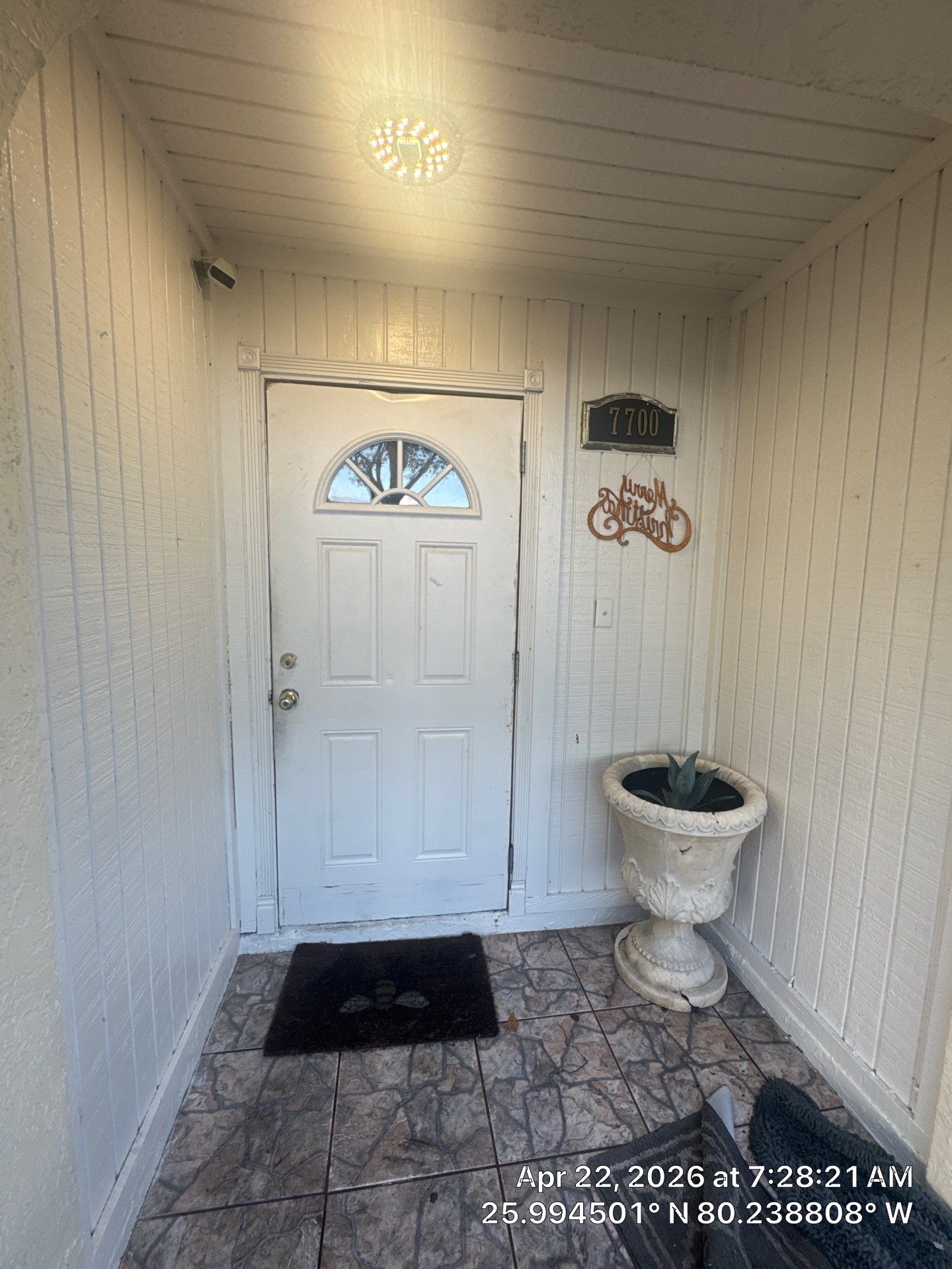 Project in Miramar, FL by SuperClean 