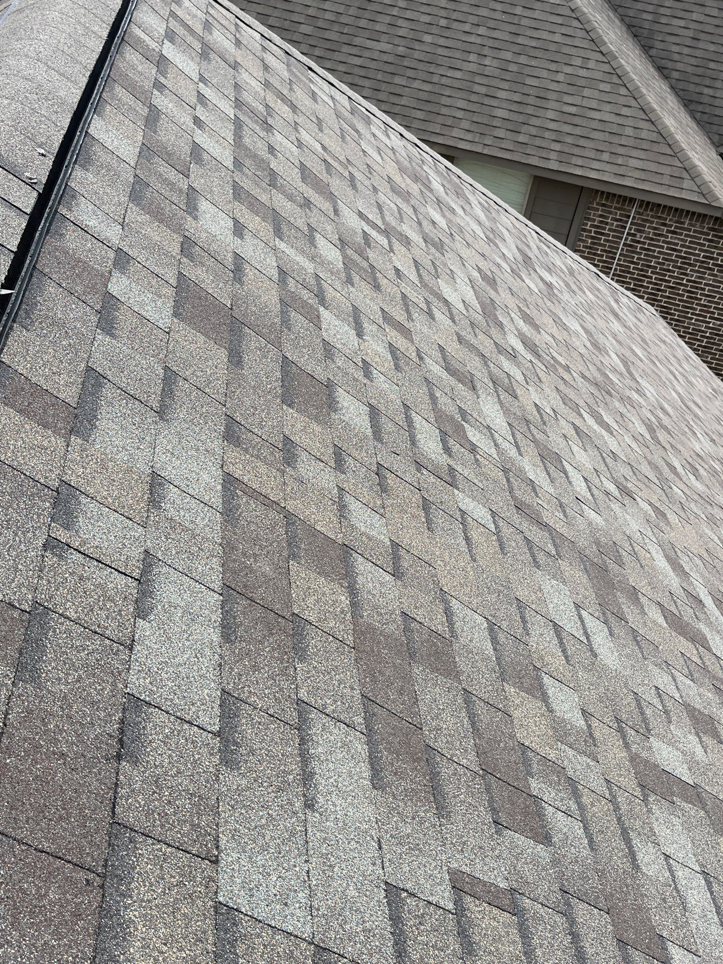 Residential Roofing Installation using Owen's Corning Duration (Lifetime) Shingles by Roof Repair Company