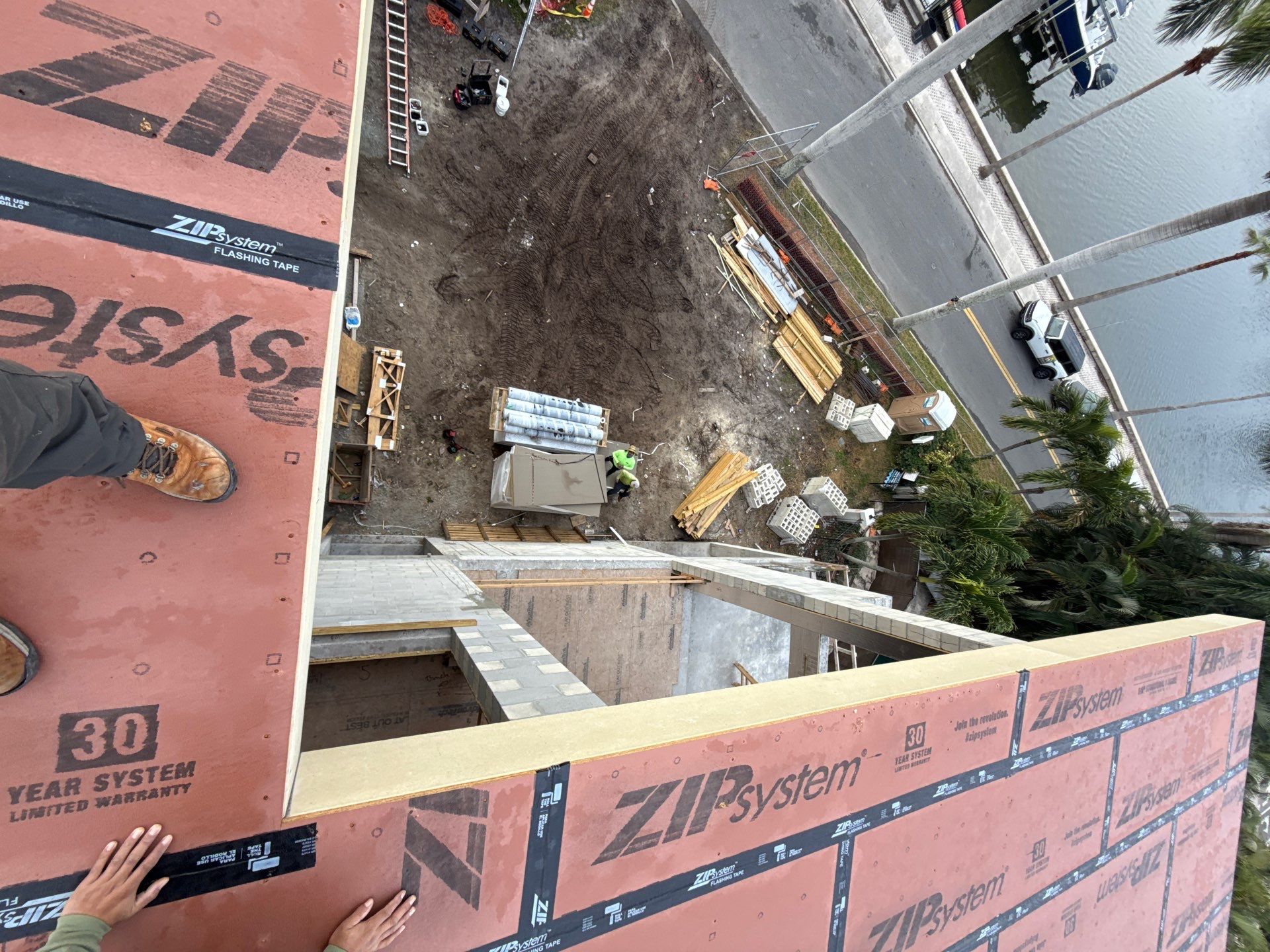 Project in St. Petersburg 33704 by Mitchell Roofing Company LLC 
