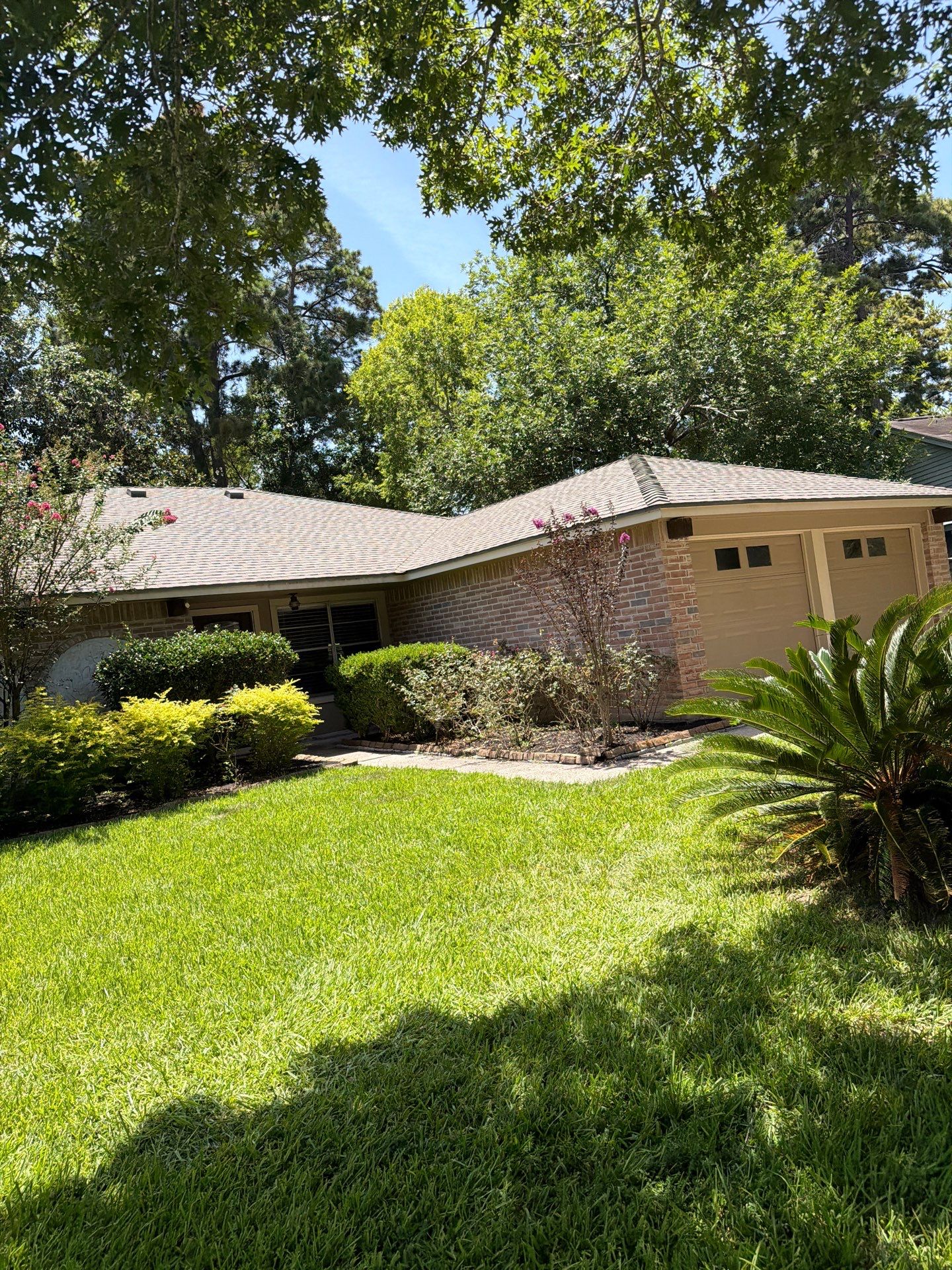 Roof Replacement in Greengate Place, Spring TX by Roof Repair Company