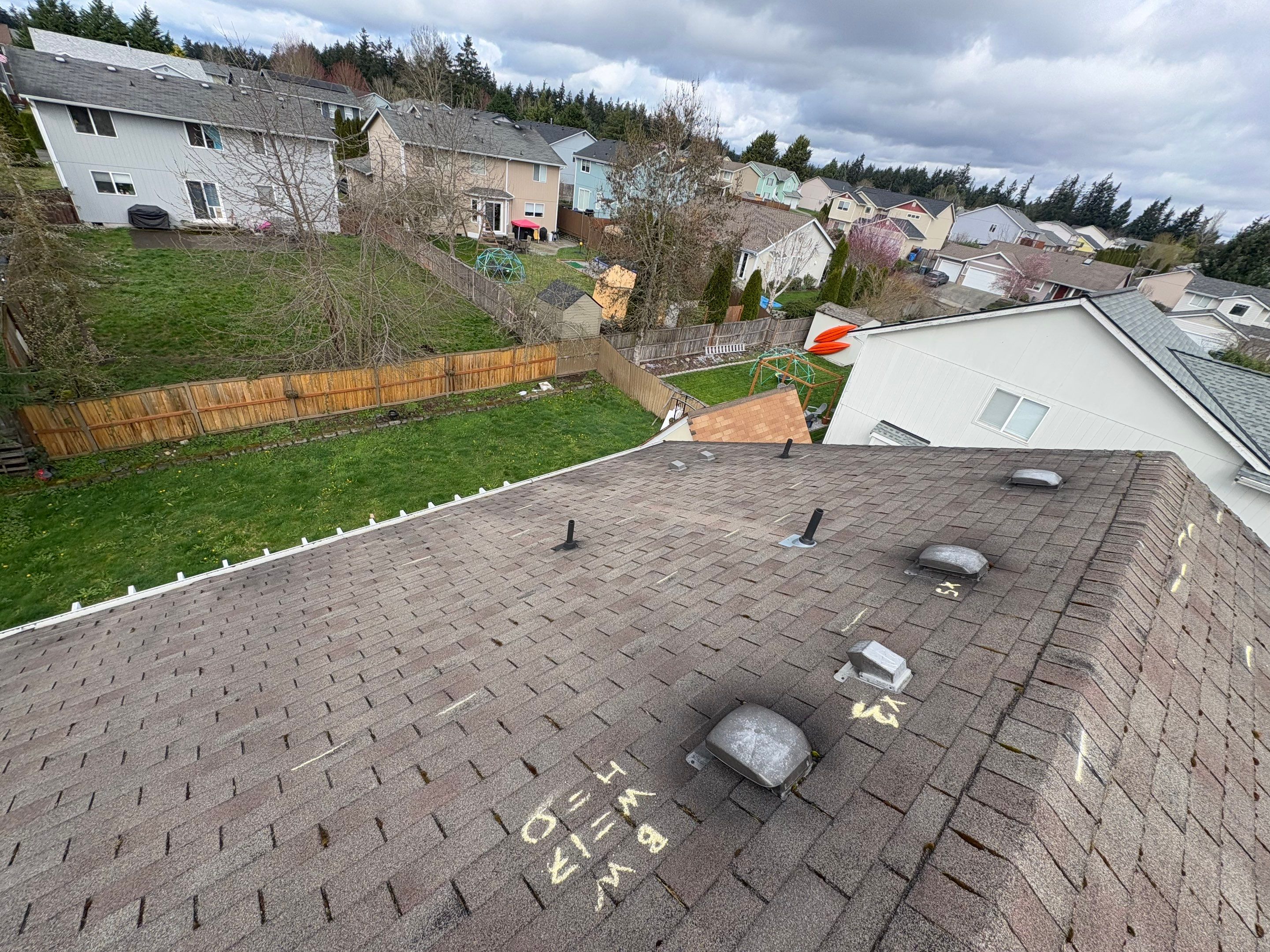 GAF Timberline NS, Charcoal  by Proline Roofing & Restoration LLC