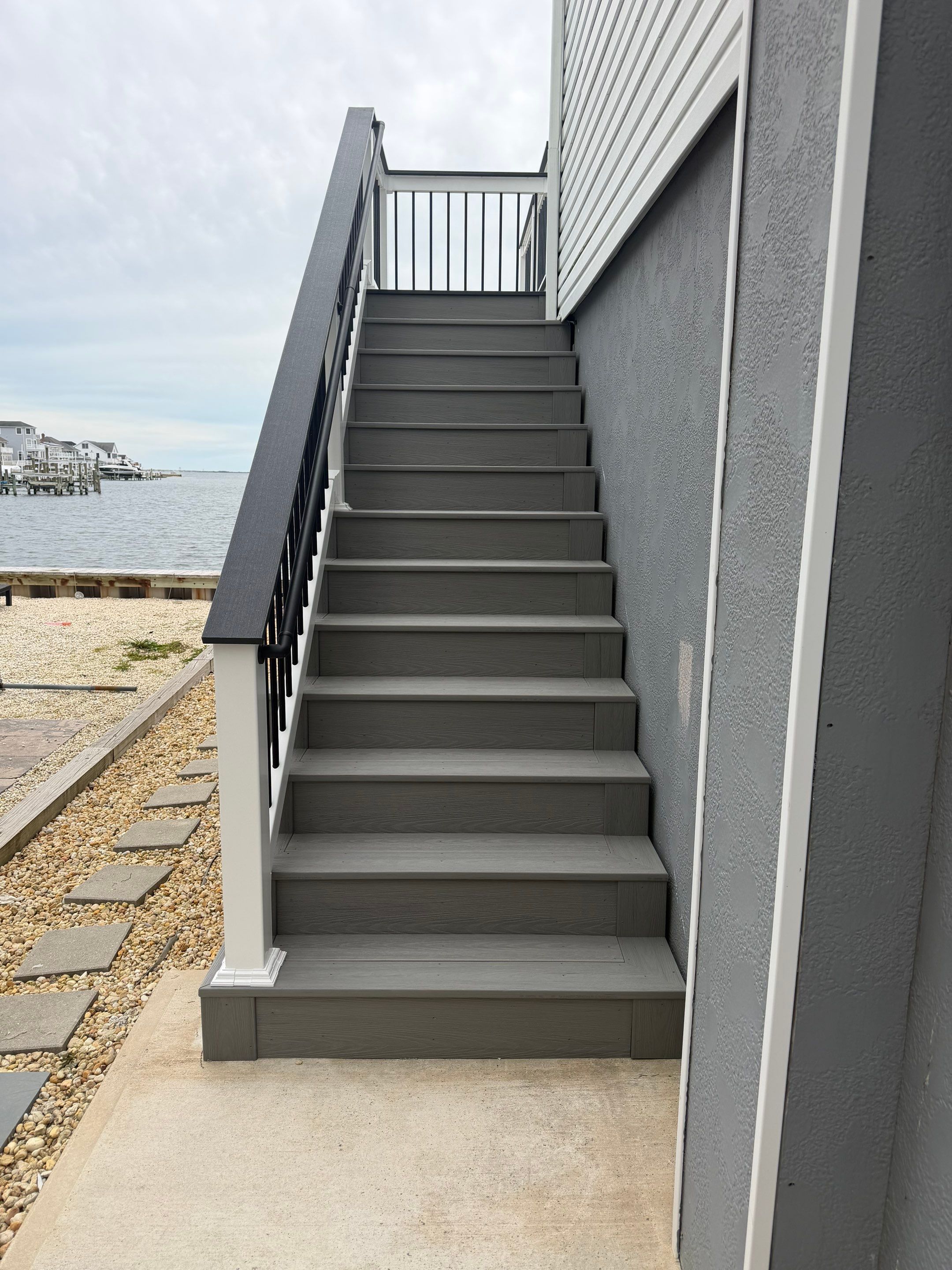 Deck Resurface in Brick Township New Jersey  by deck guardian