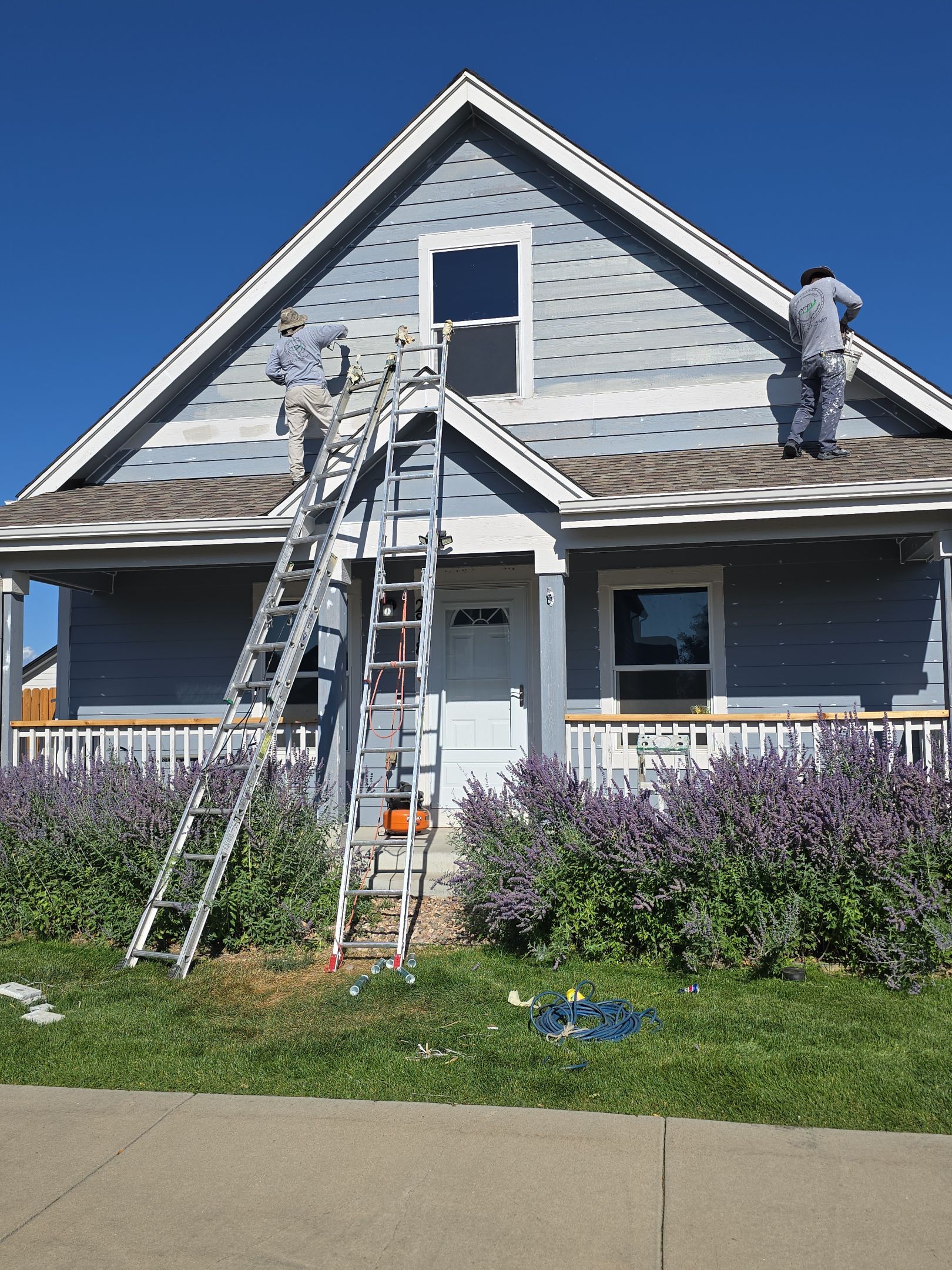 Locked In & Built to Last: Prime RX Exterior Makeover by J&M Painting LLC