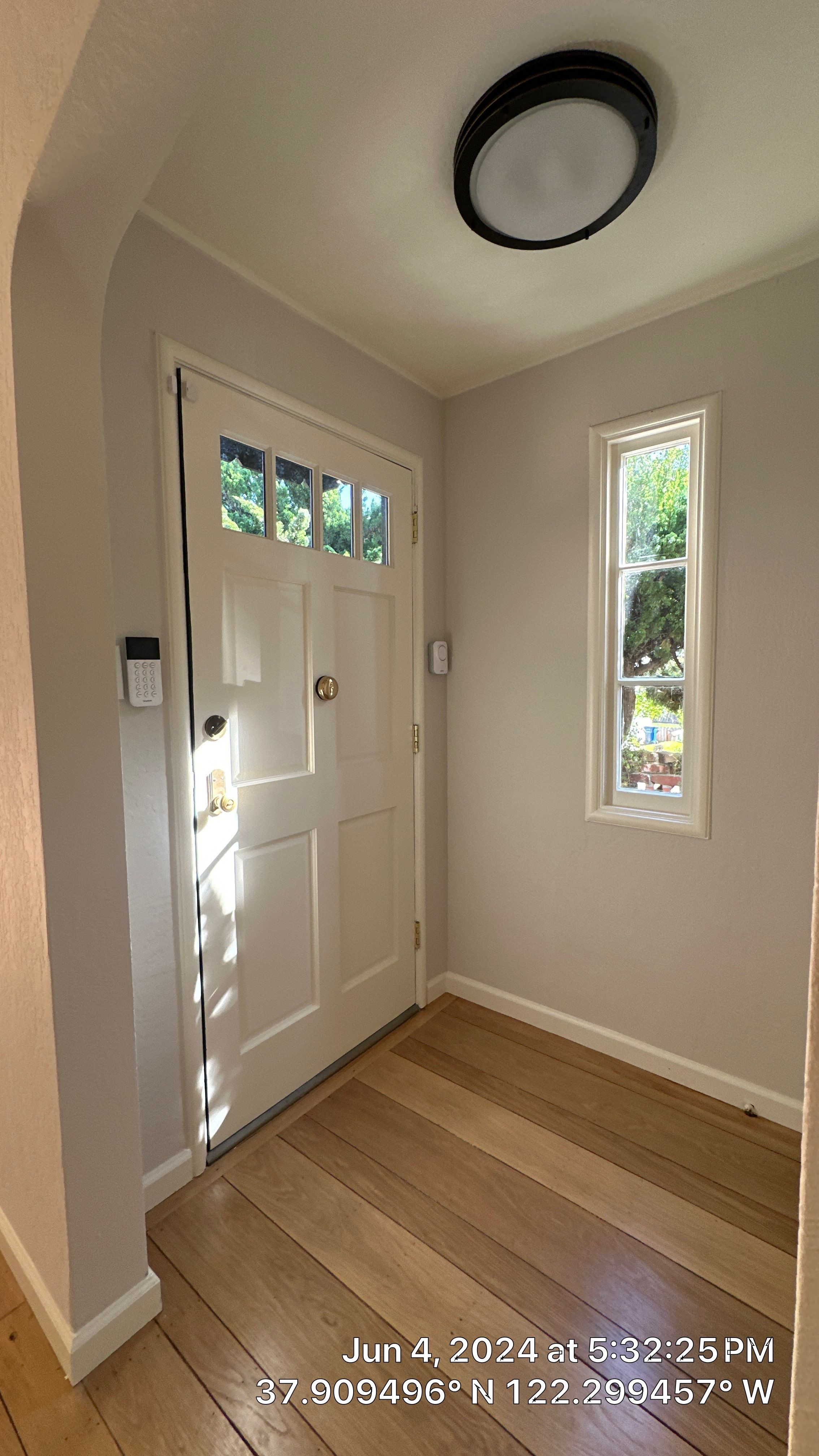 El Cerrito Full Painting by Herrera’s Bay Area Painting inc.