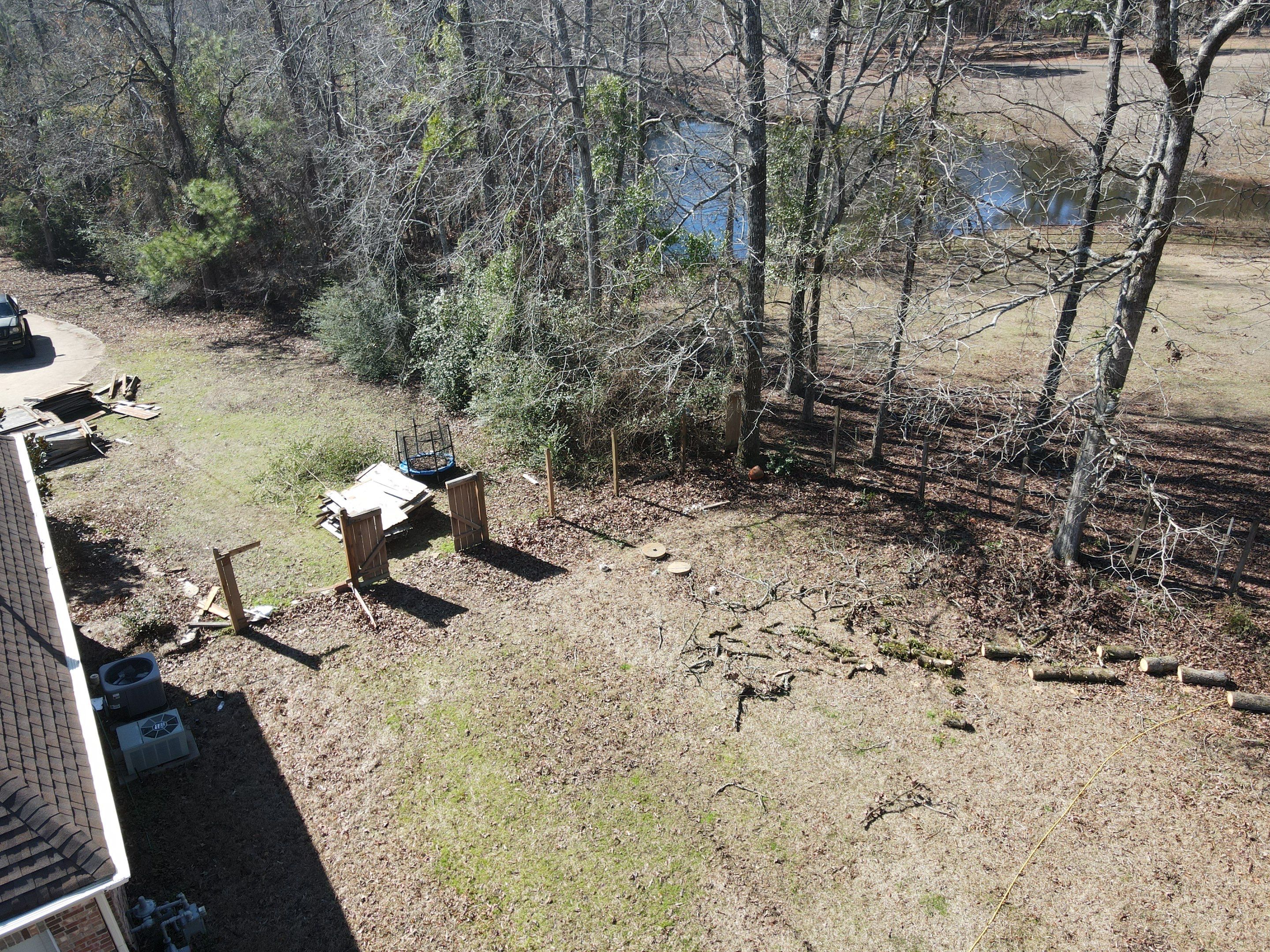 6' Cedar Good Neighbor 4x4 by Roberson Construction LLC