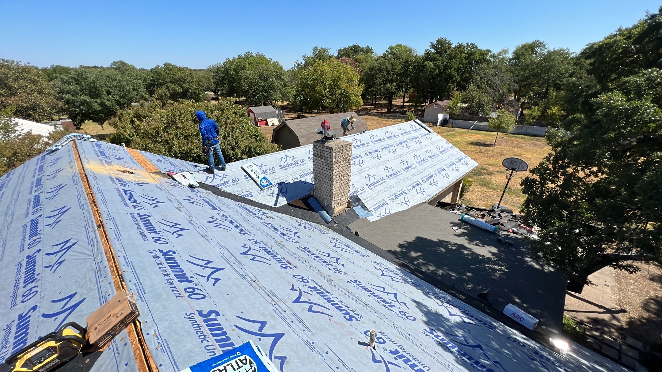 Kitchen Remodel by Harvey Roofing & Construction
