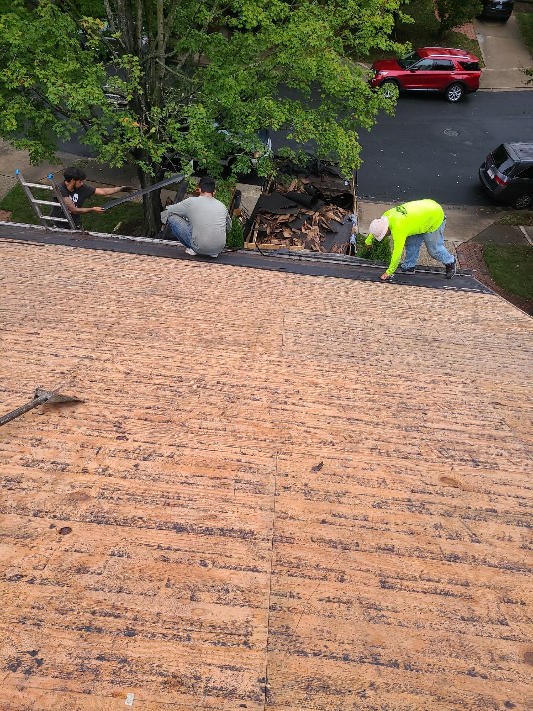 Arlington: Residential Roof Replacement with Perfection CCA-Treated Cedar Shakes by RM Banning, Inc.