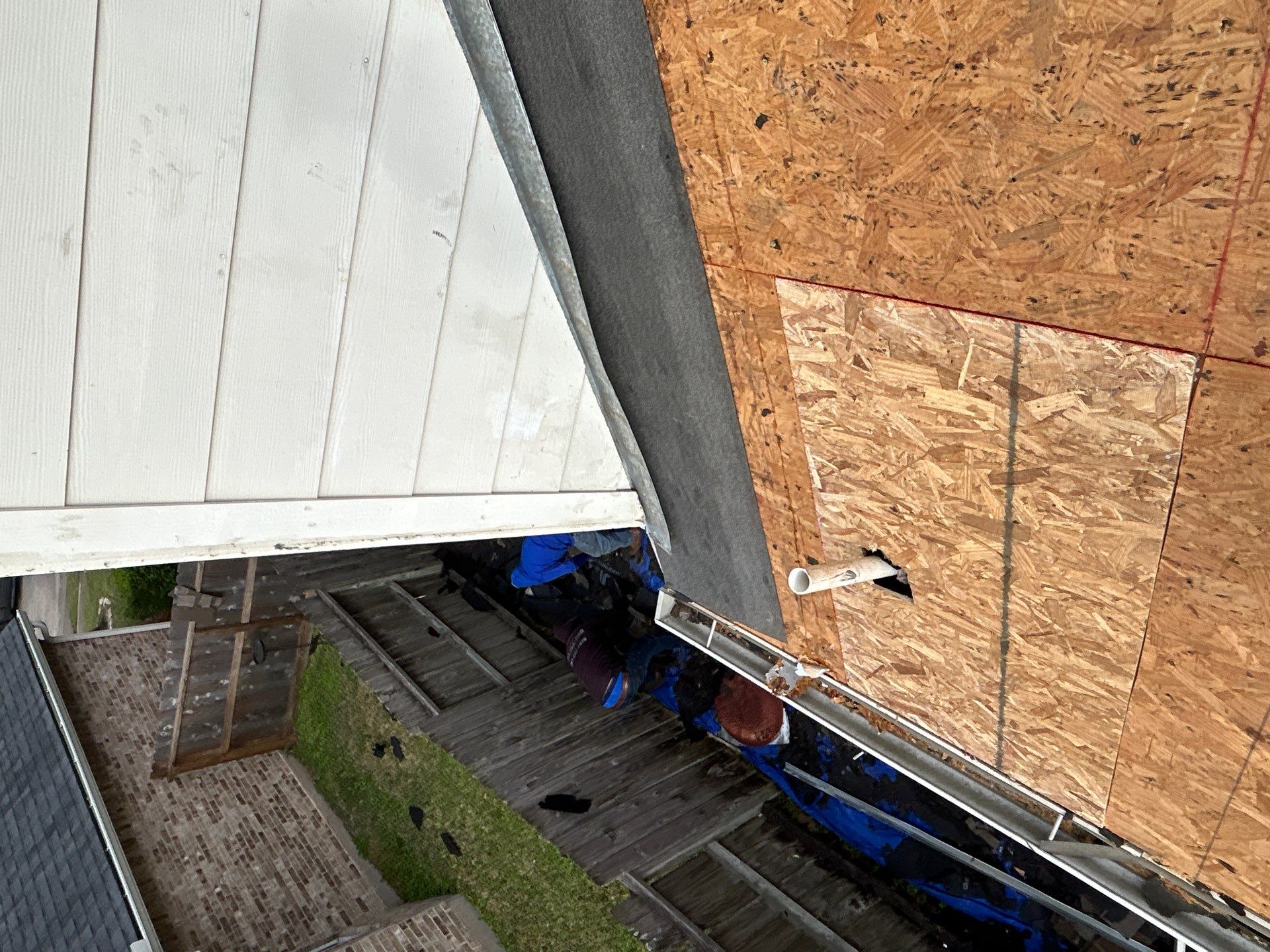 Roof Replacement Richmond by Roof Repair Services LLC
