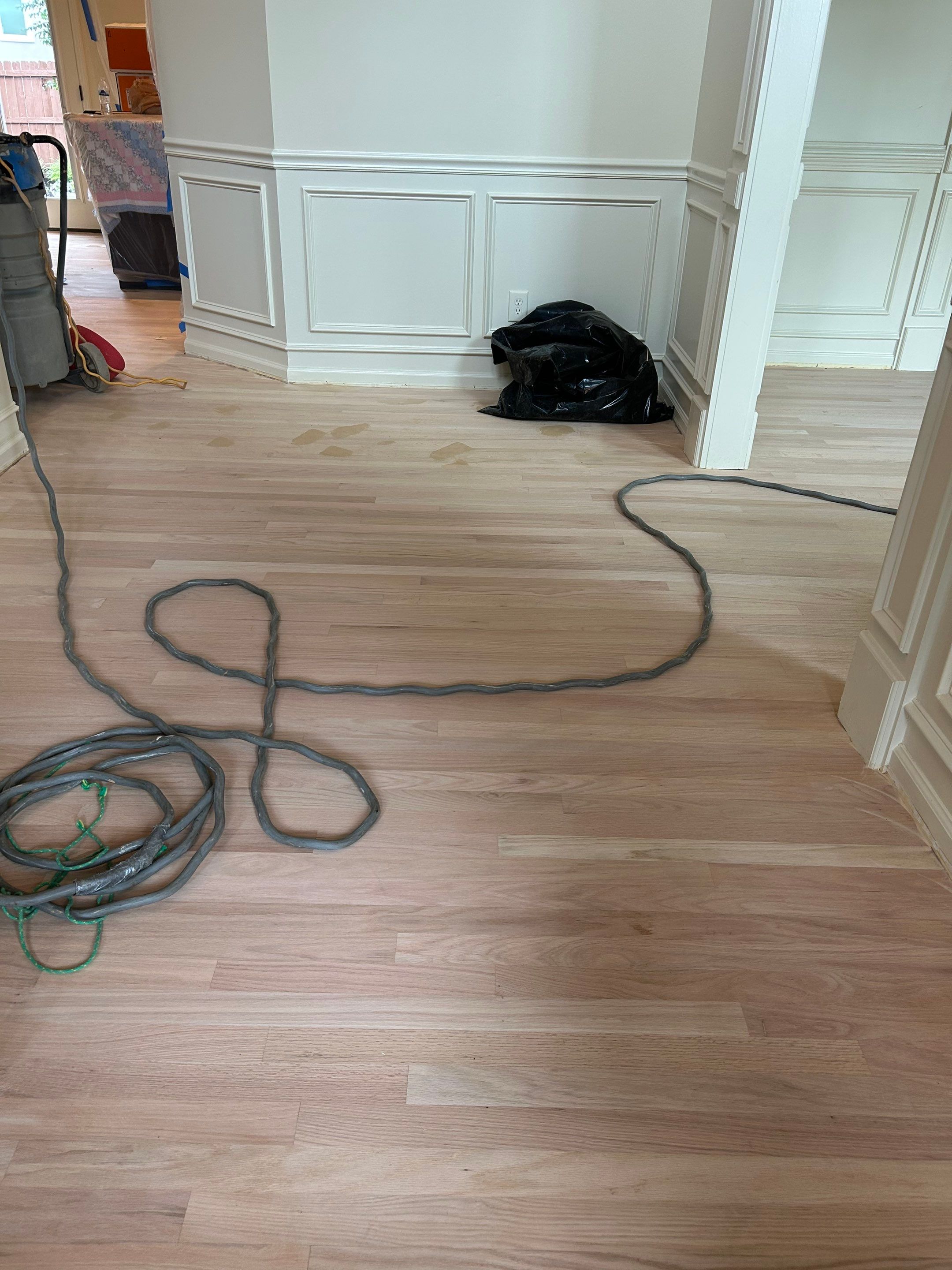 Hardwood Install and Refinish  by Footprints Floors of Nashville