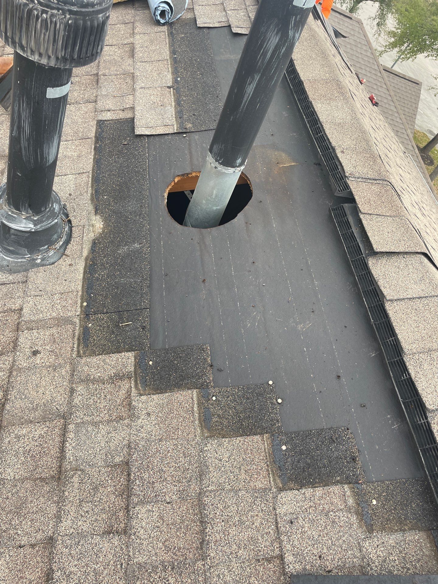 Roof Repair Spring by Roof Repair Company