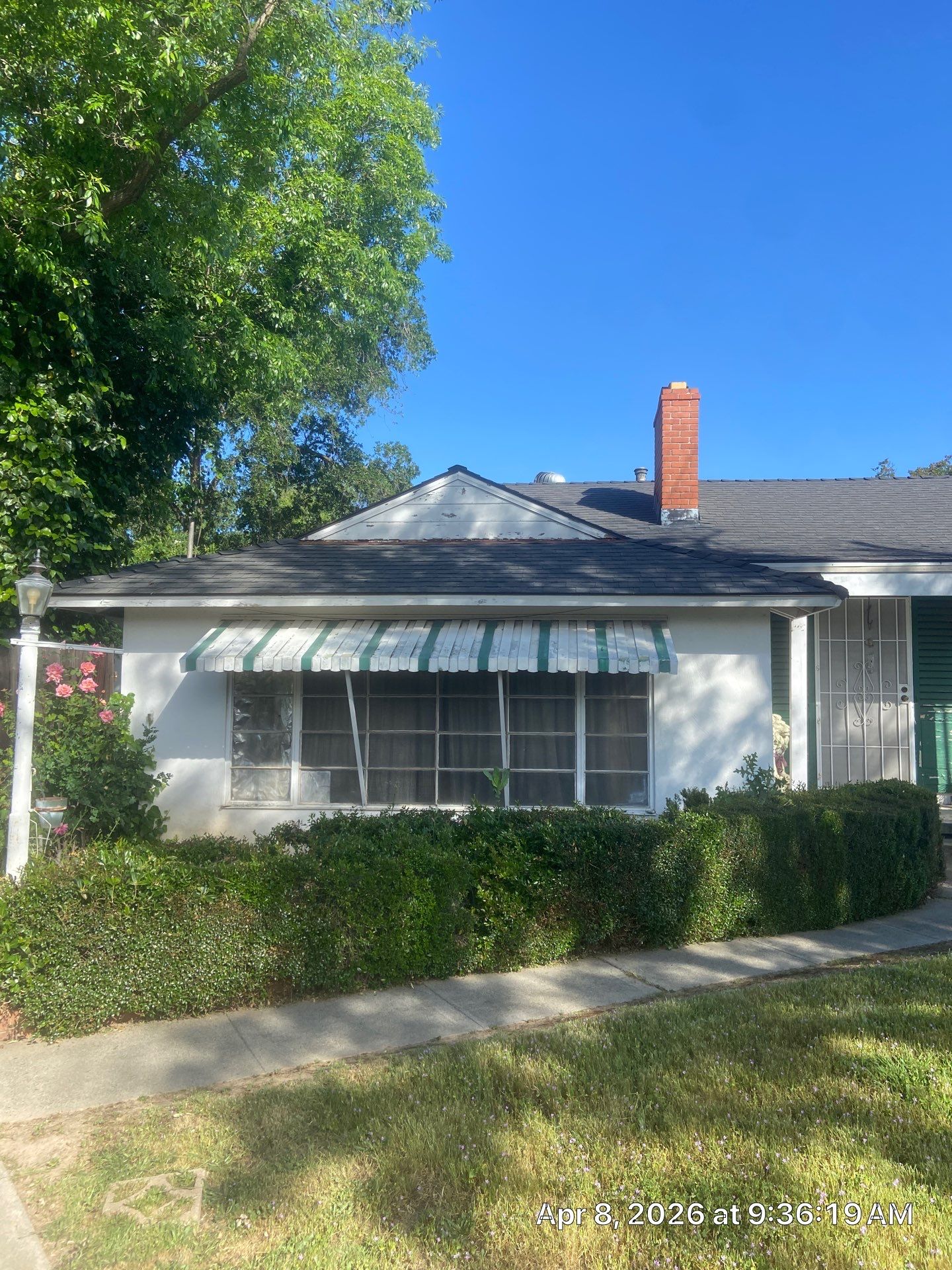 Roof Rejuvenation using Roof Maxx Treatment by Roof Maxx of Folsom
