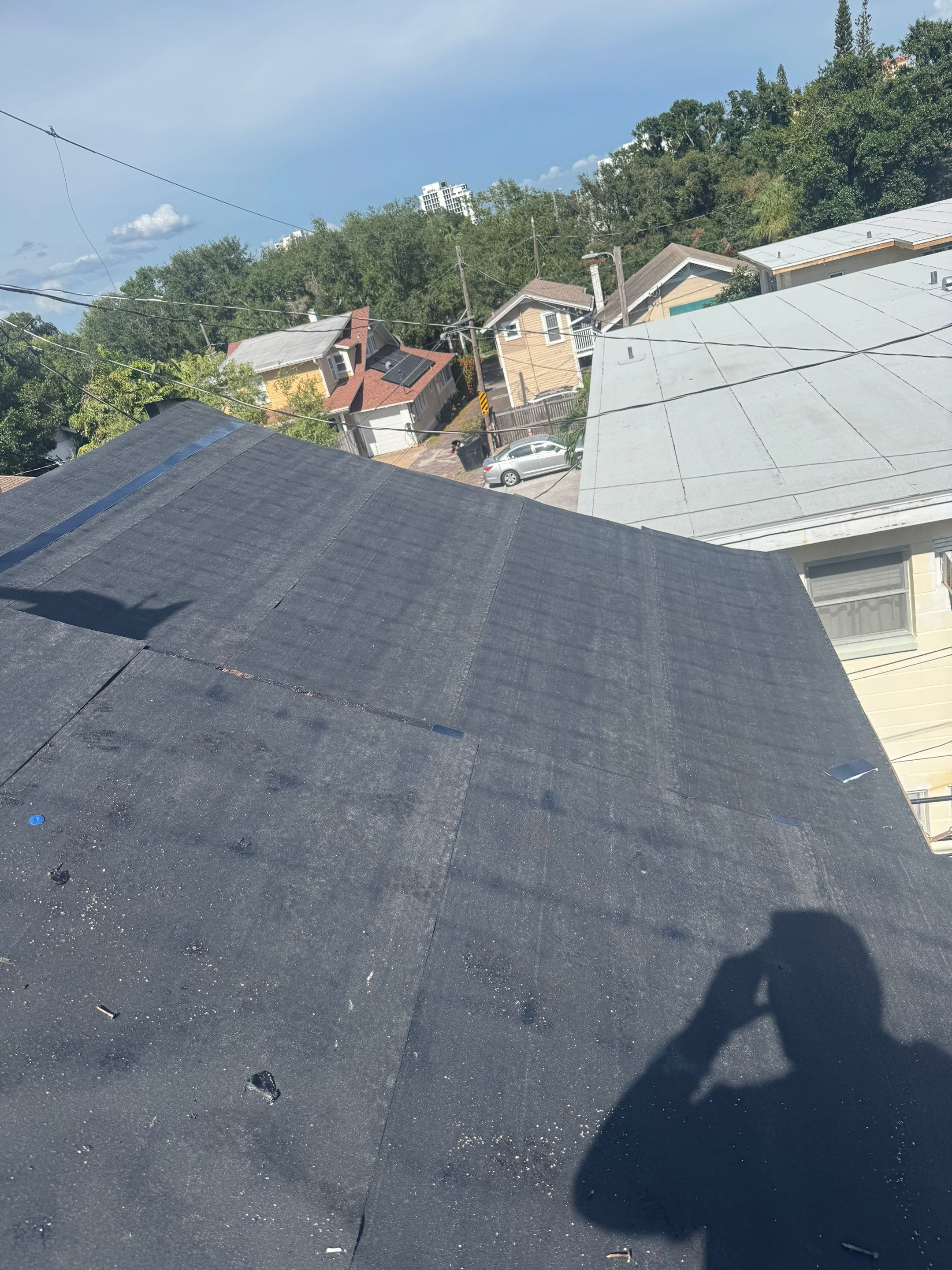 Project in St. Petersburg 33701 by Mitchell Roofing Company LLC