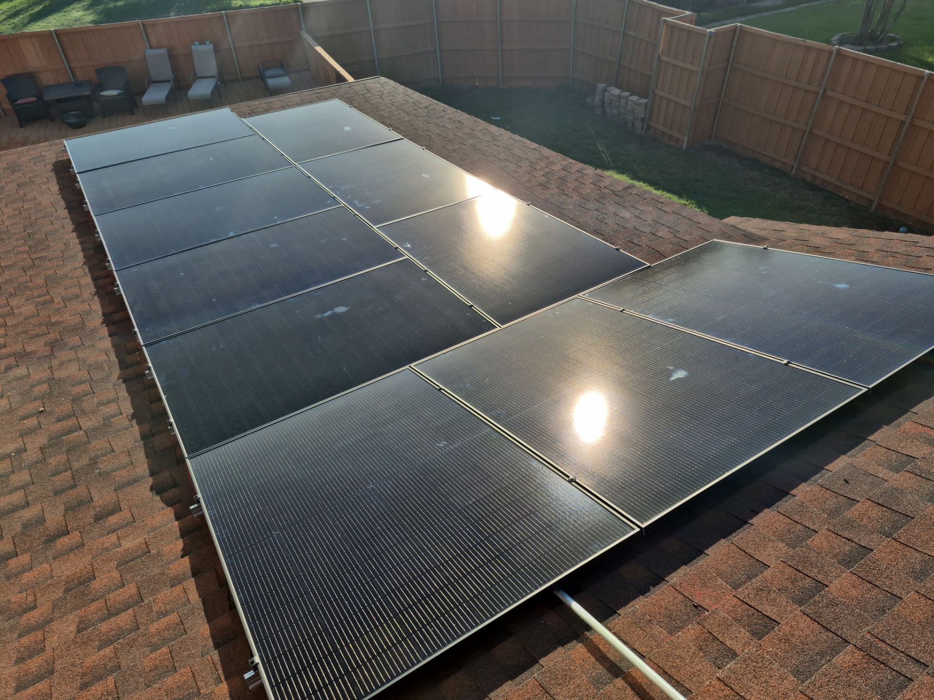 Armando in Mesquite by Trojan Solar