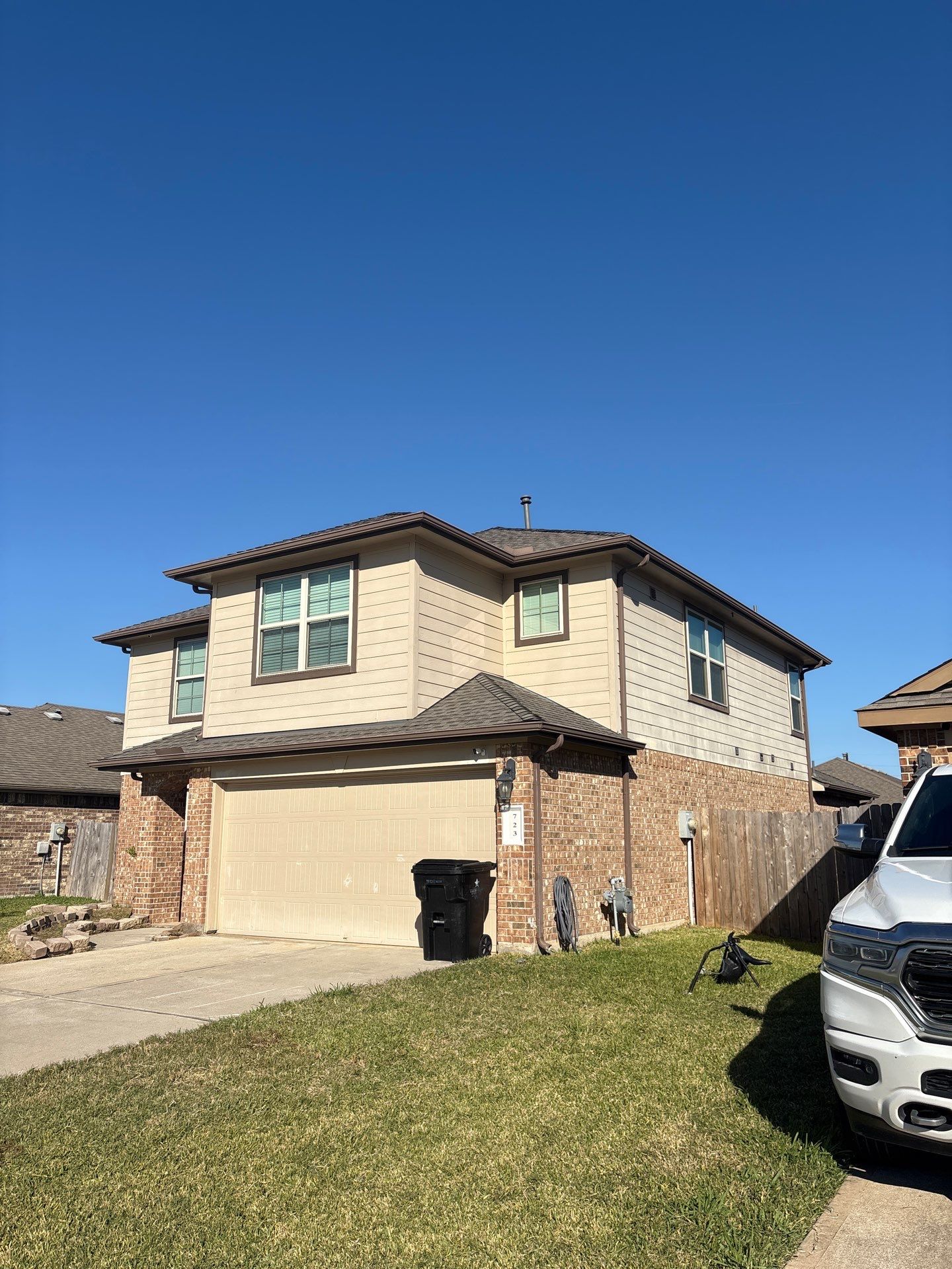 GAF Natural Shadow - Weathered Wood by Elite Roofing LLC