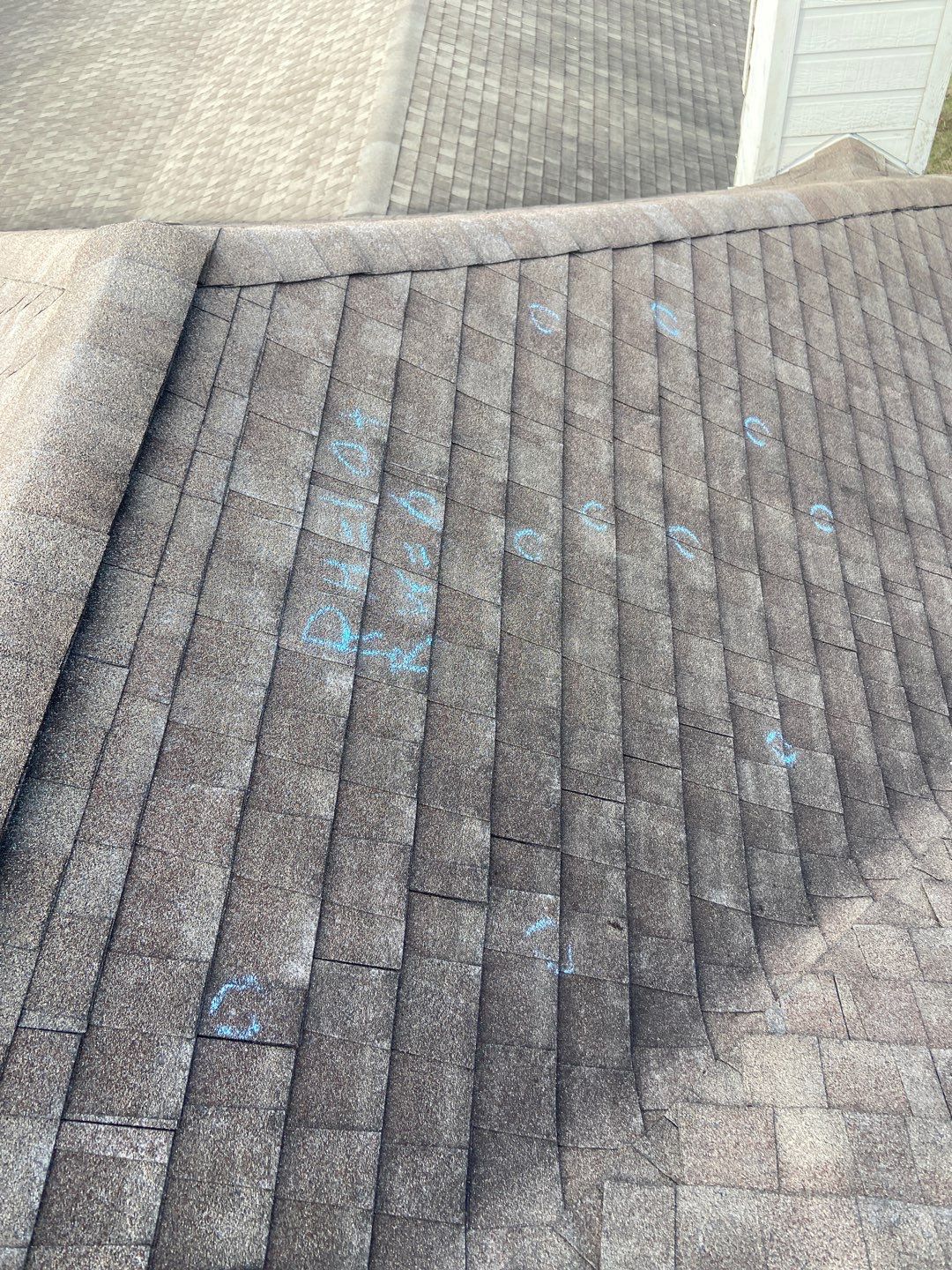 Residential Roofing Installation using Owen's Corning by Roof Concepts Construction