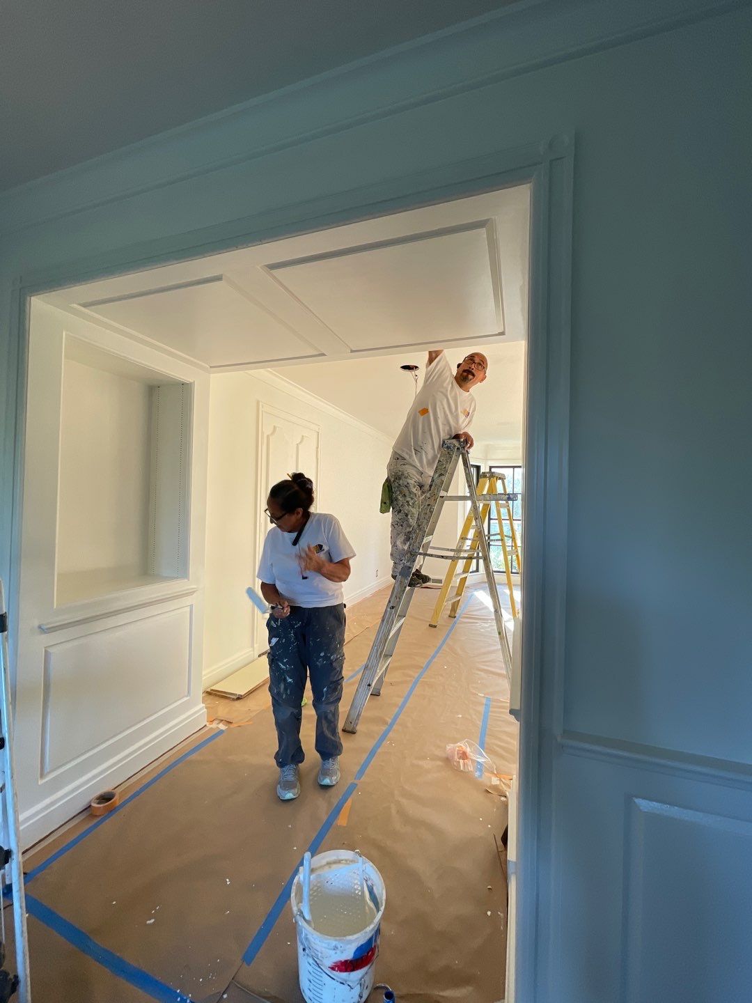 Megna Crew Showcase by Megna Painting