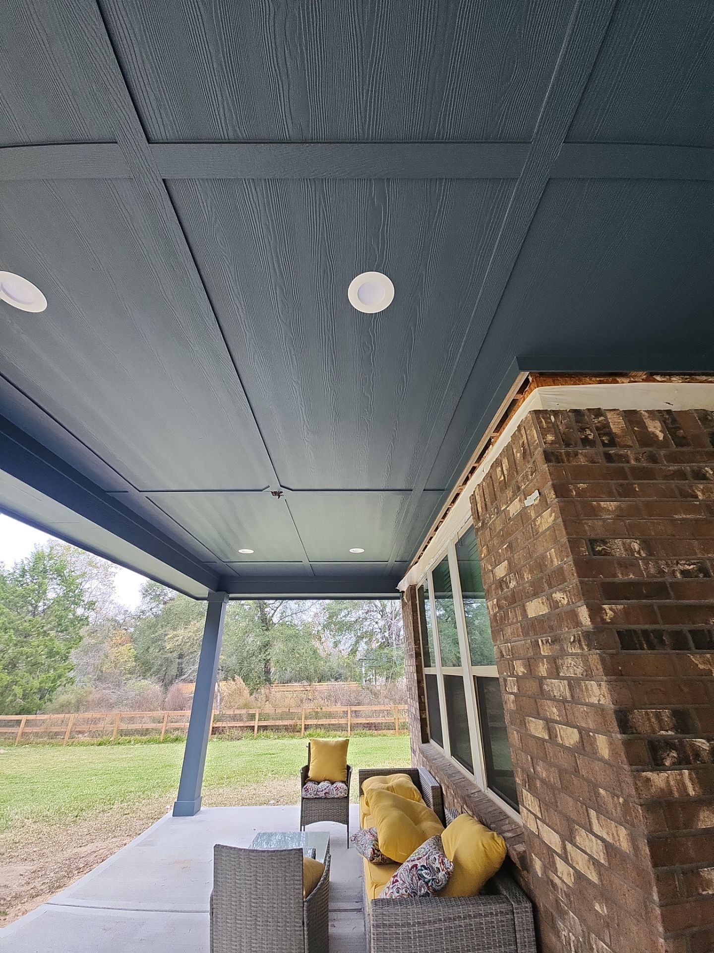 Covered Patio using Sophalx Crew by SophAlx LLC