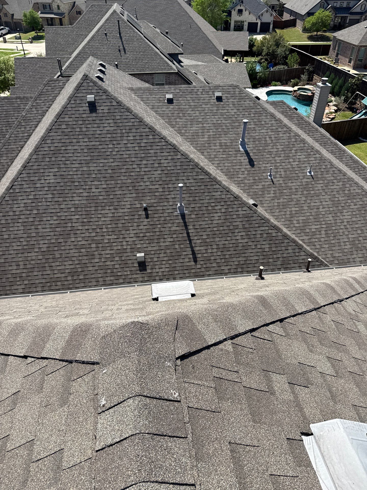 Project in McKinney, Texas by NIMBUS GENERAL CONTRACTORS, LLC