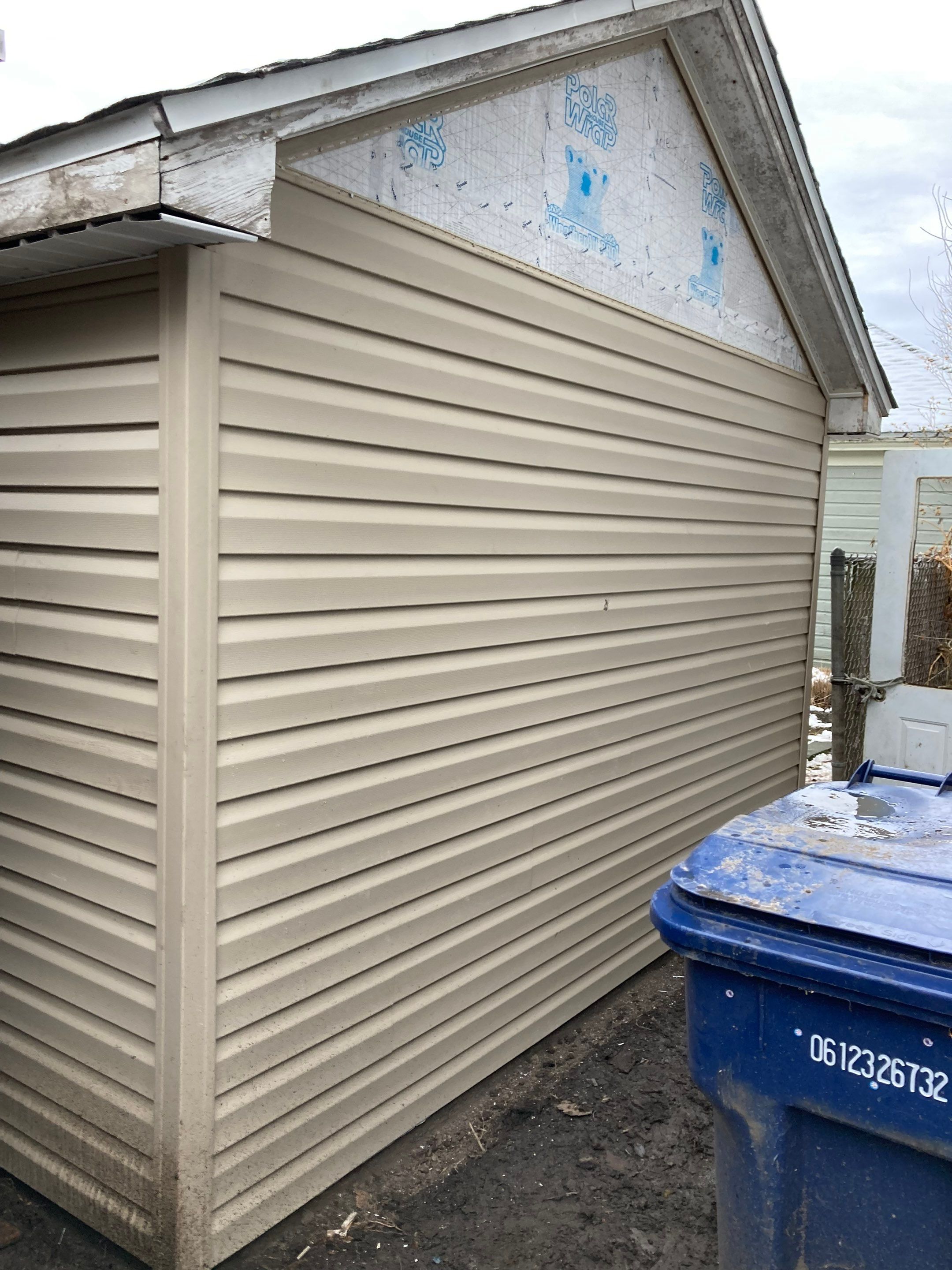 Exterior Siding  by Ivy Lea Construction