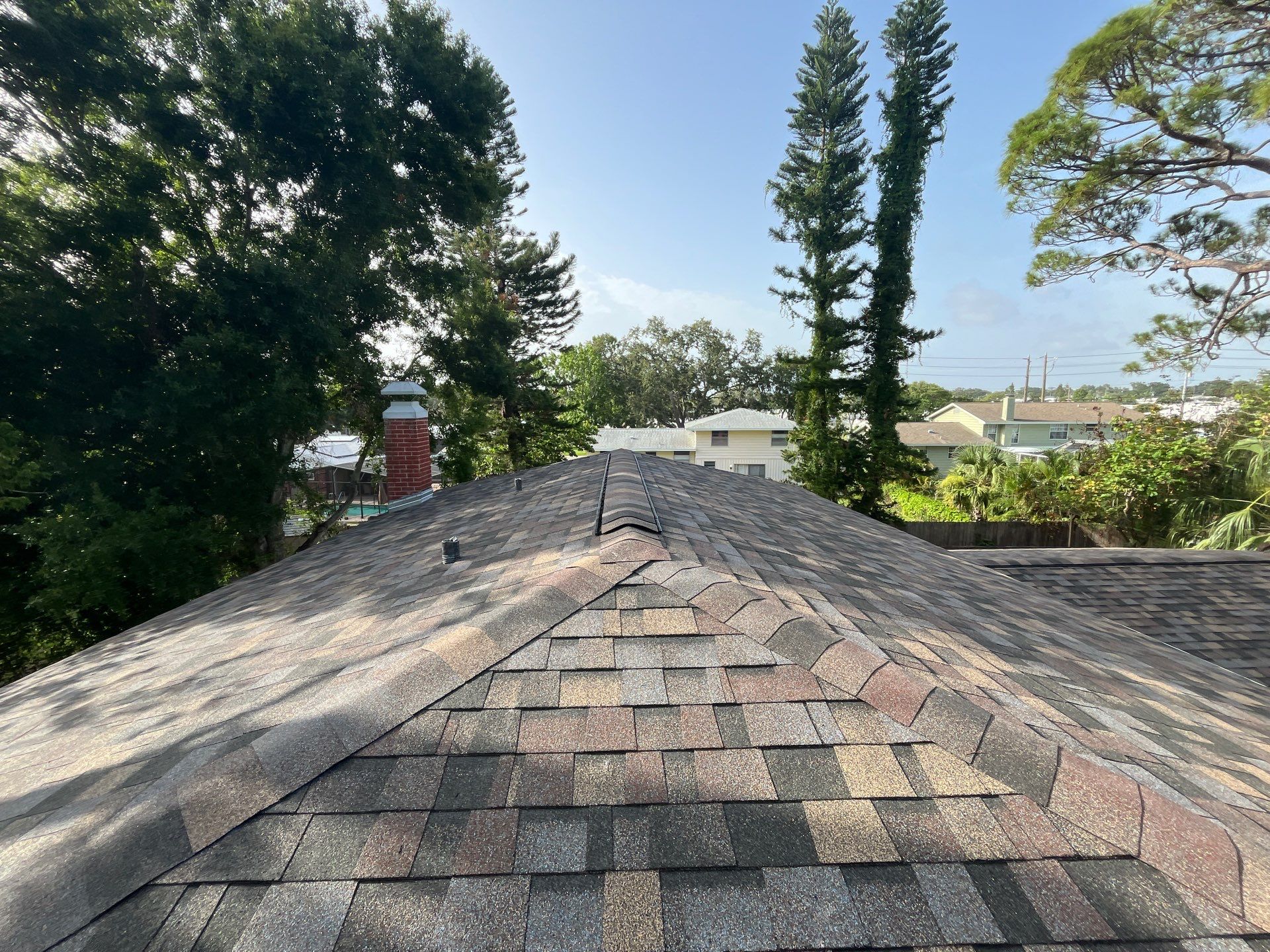 Project in Seminole 33776 by Mitchell Roofing Company LLC