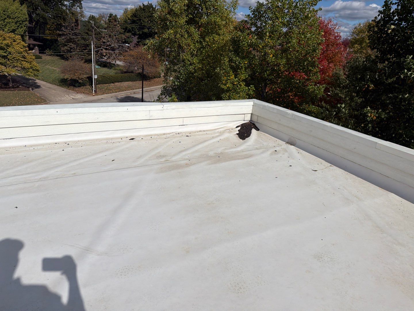 2610 Broadway St • Indianapolis, IN 46205 by 317 Roofing & Restorations