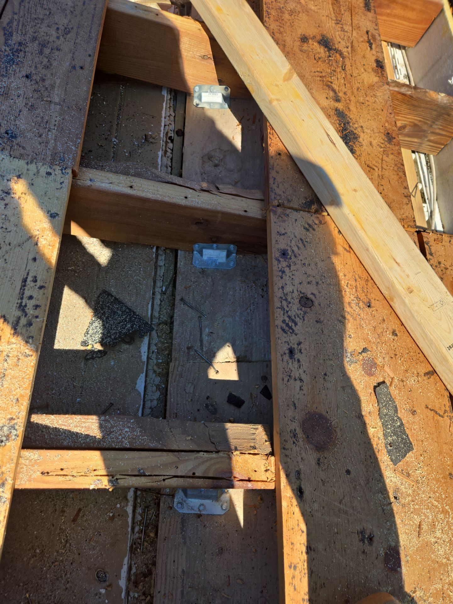 Project in St. Petersburg 33705 by Mitchell Roofing Company LLC 