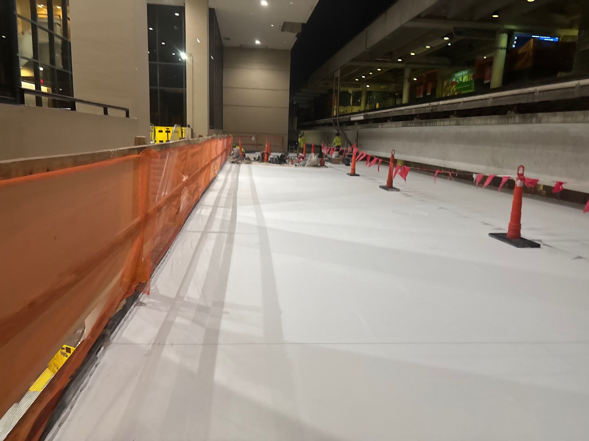 Miami Commercial Roof Installation Featuring GAF Tapered Polyiso and Securock by AJF ROOFING INC
