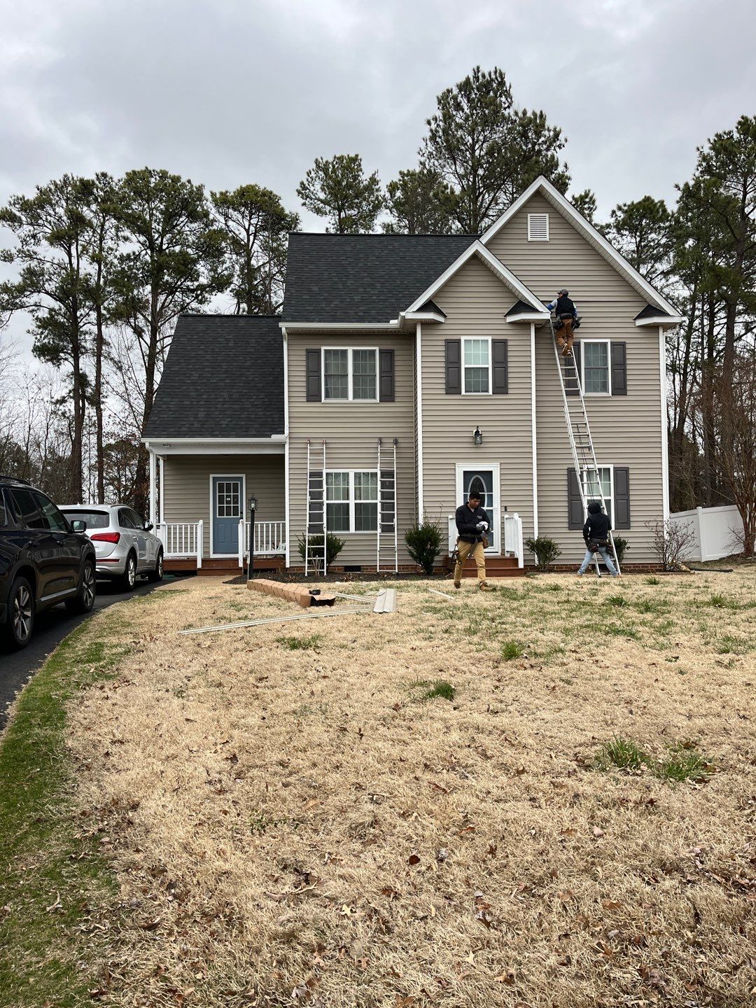8824 Minna Drive, Henrico, VA 23229 UNITED STATES by American Custom Contractors