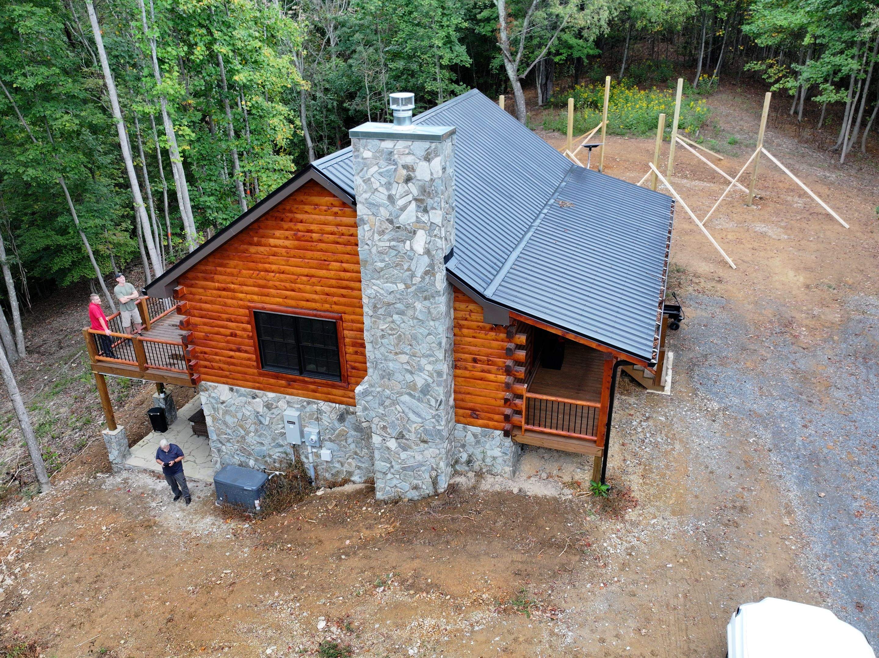 Fandl Project by Omnia Roofing