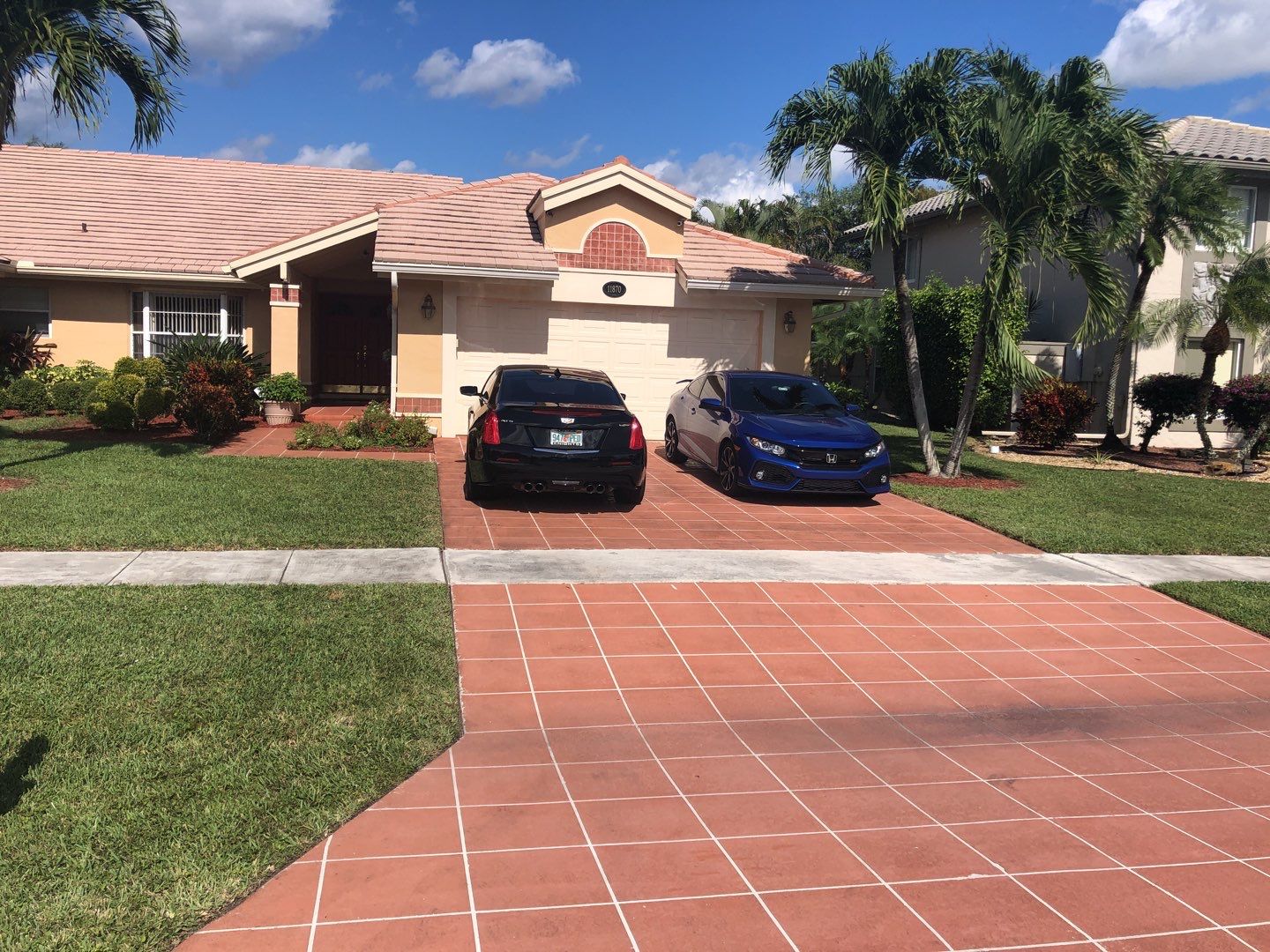 Residential Roofing Installation using 1" Nail strip metal roof by BLUES BROTHERS ROOFING
