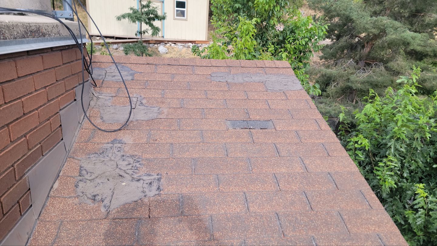 Wind Damage – Full Roof & Gutter Replacement Approved Through Insurance by ASAP Roofing & Exteriors