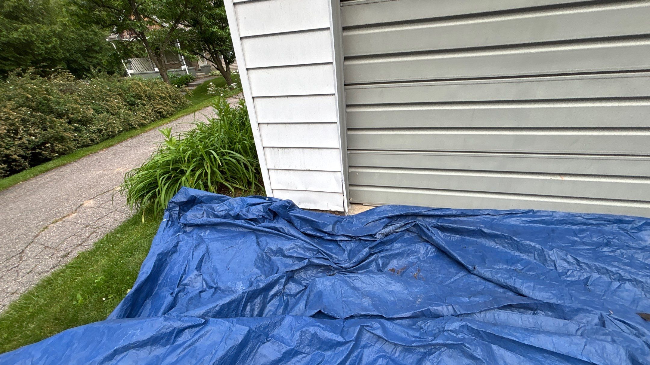 Roof Replacement using Owens Corning Sand Dune by 180 Contractors