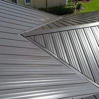 24ga 1" Nail-Strip Dark Bronze