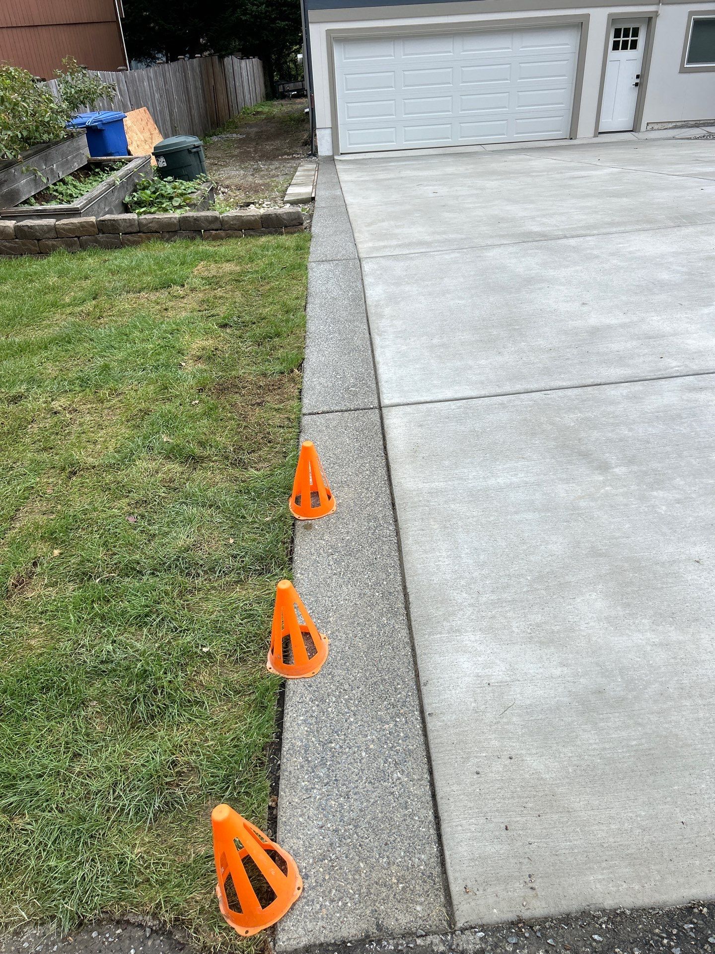 Nathan | Concrete Driveway & Walkway by Jireh Asphalt & Concrete Inc 