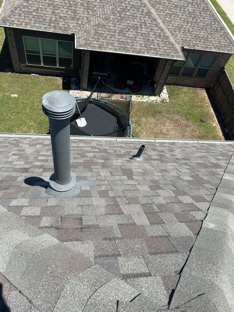 Project in Wylie by Rhino Roofing and General Contracting, LLC